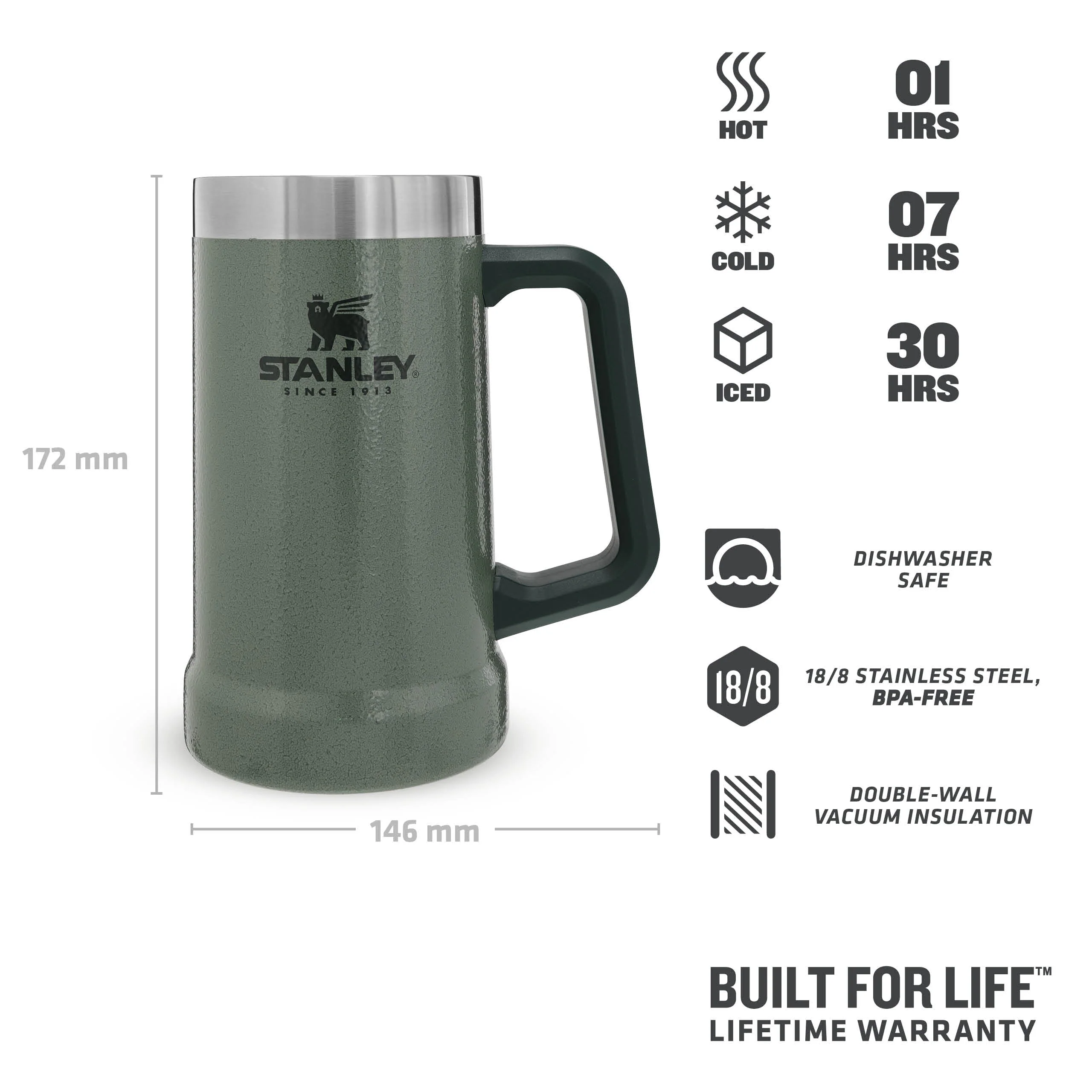 Stay Chill Stein | 0.70L - Stanley Create - Image 6
