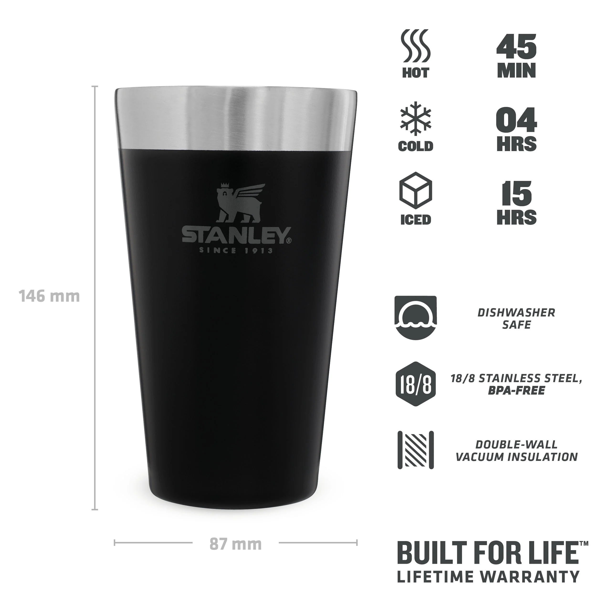 Stacking Tumbler | 0.47L - Image 23