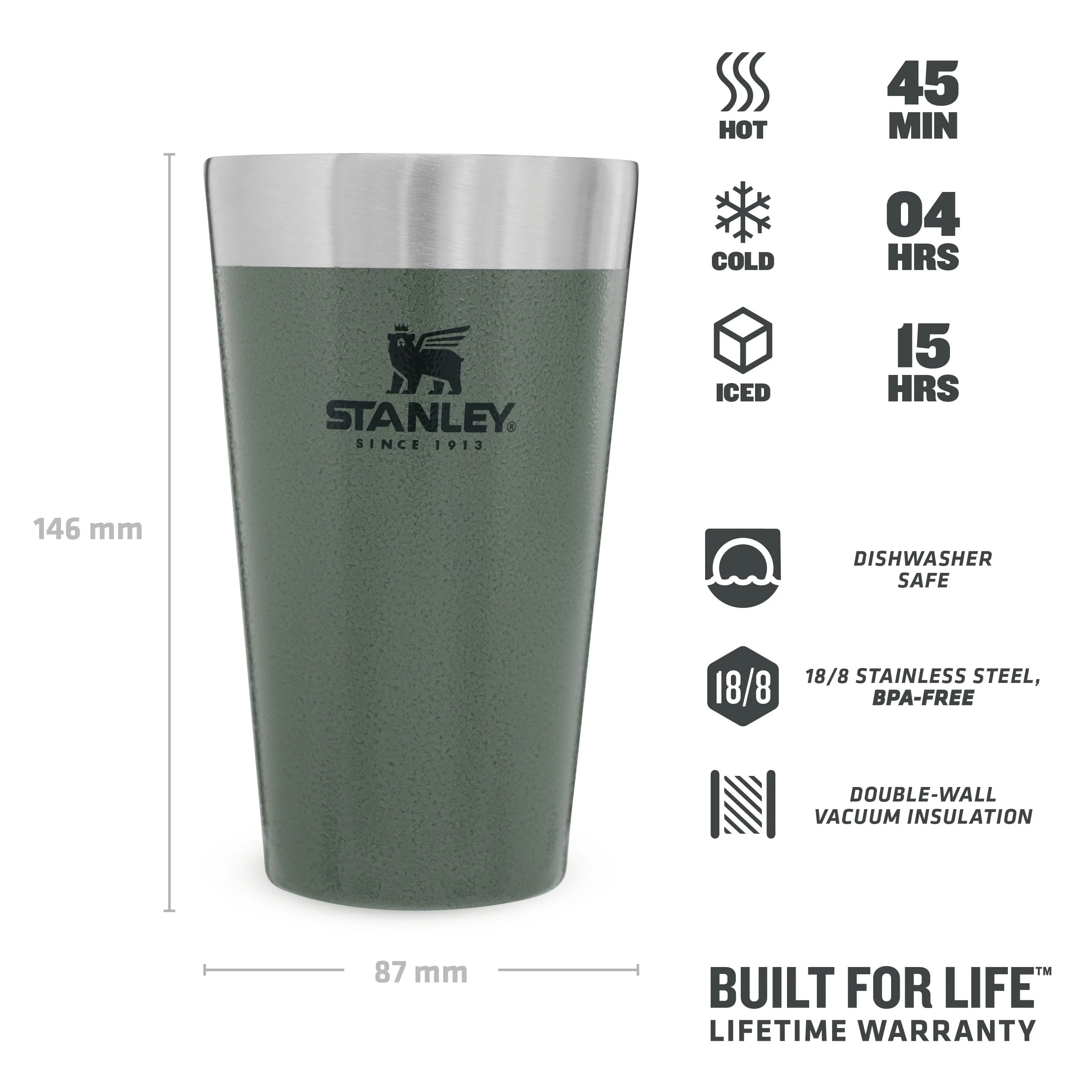 Stacking Tumbler | 0.47L - Image 13