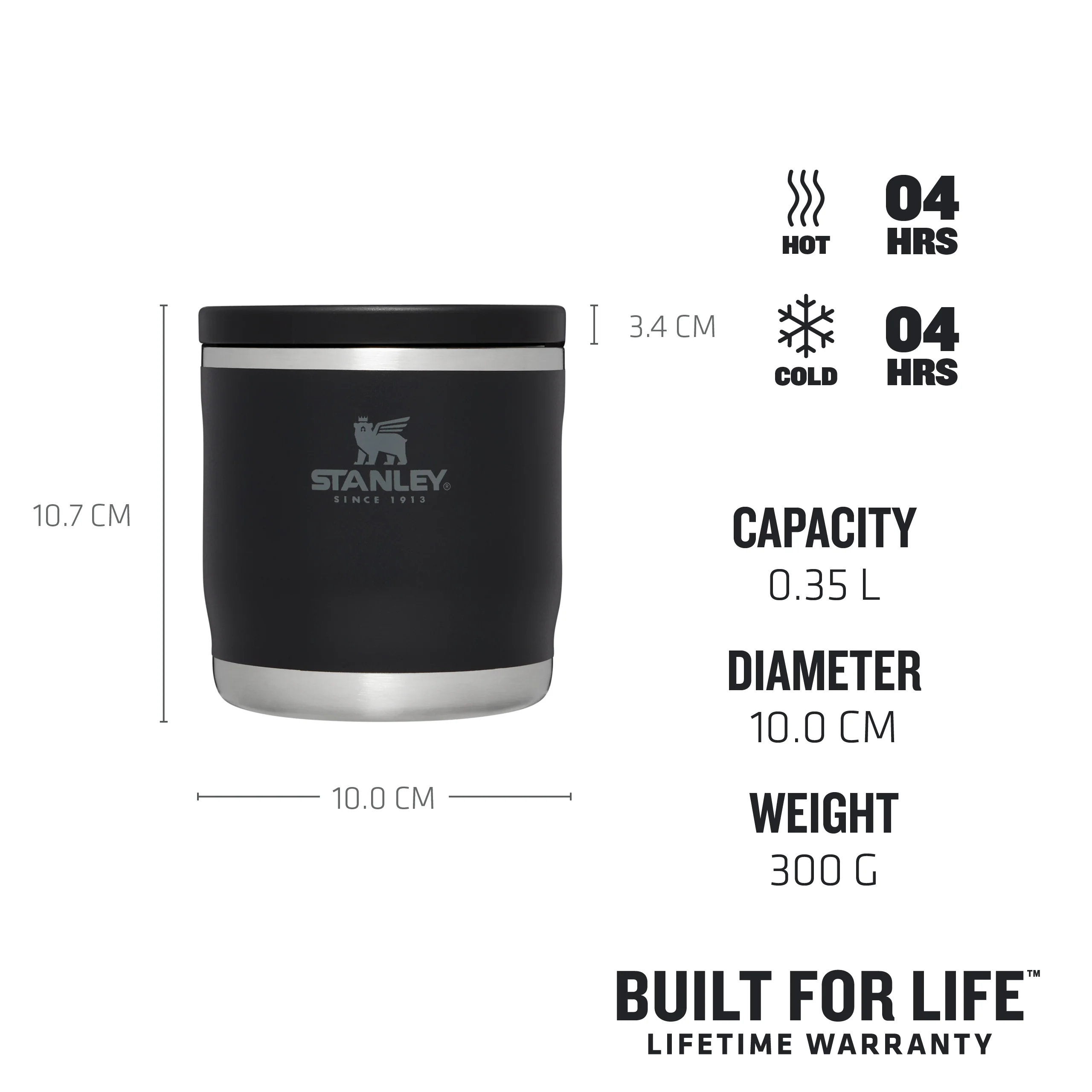 Adventure To-Go Food Jar | 0.35L - Image 11