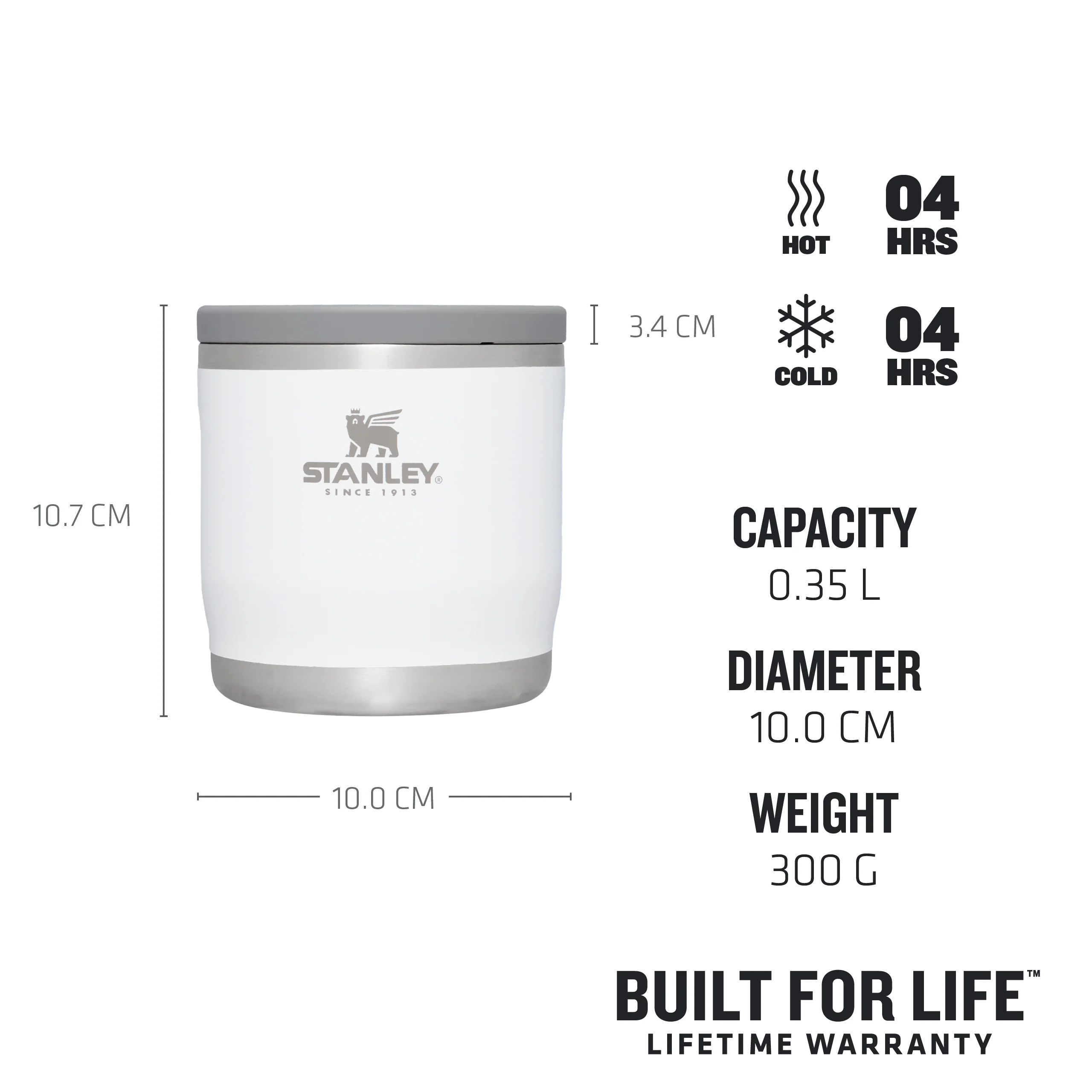 Adventure To-Go Food Jar | 0.35L - Image 7