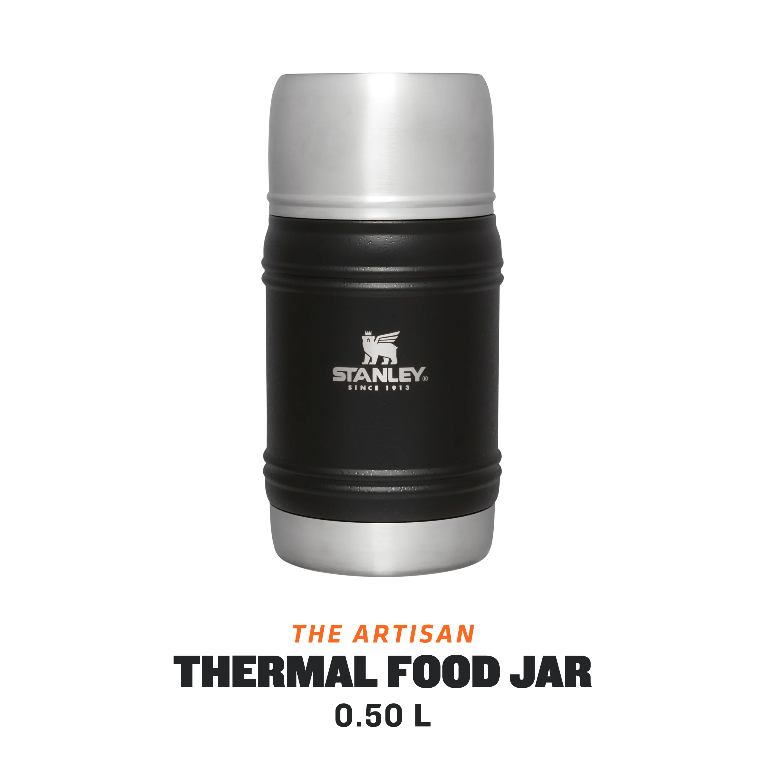Artisan Thermal Food Jar | 0.5L - Image 10