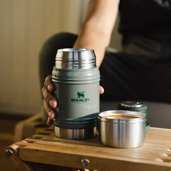 Artisan Thermal Food Jar | 0.5L - Image 7