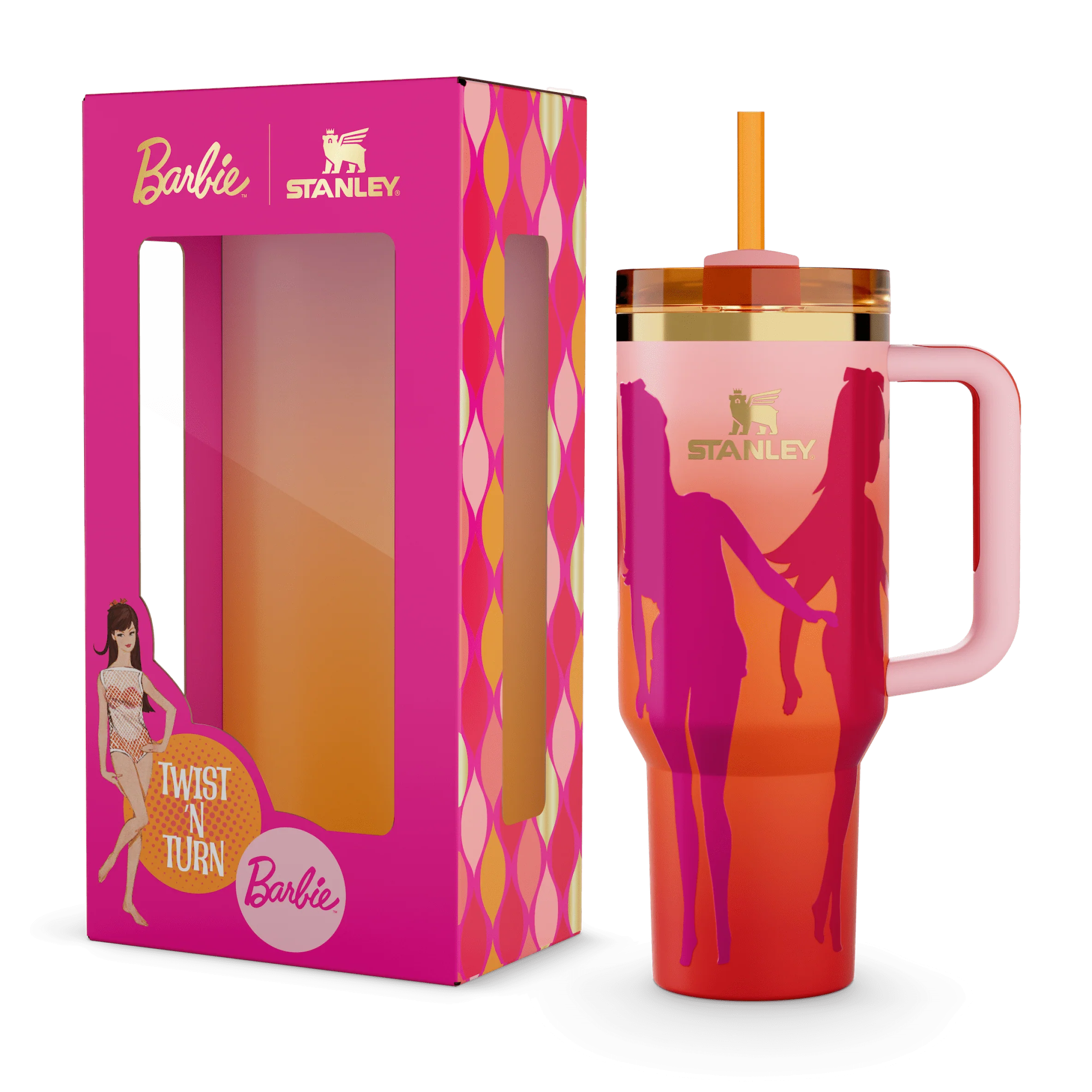 The Barbie™ x Stanley Icon Quencher | 1.18L - Image 16