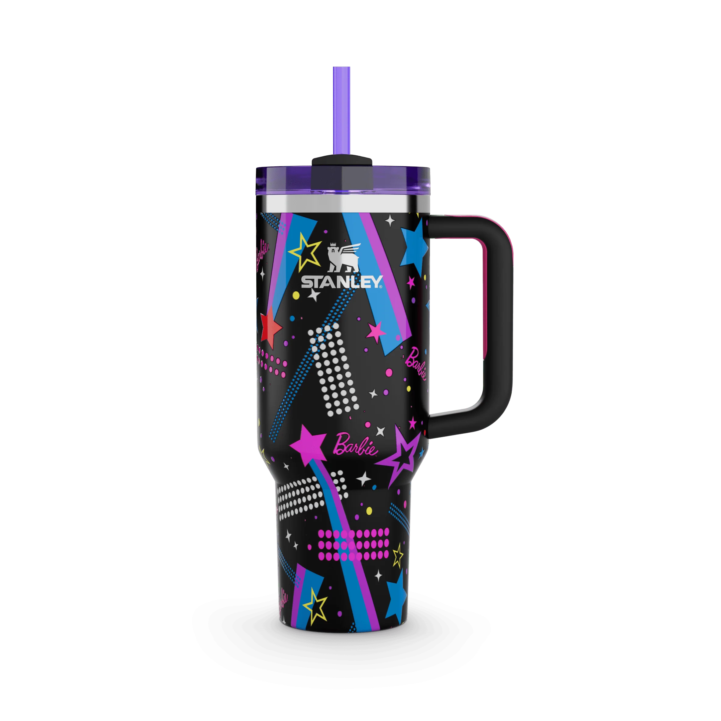 The Barbie™ x Stanley Icon Quencher | 1.18L - Image 6