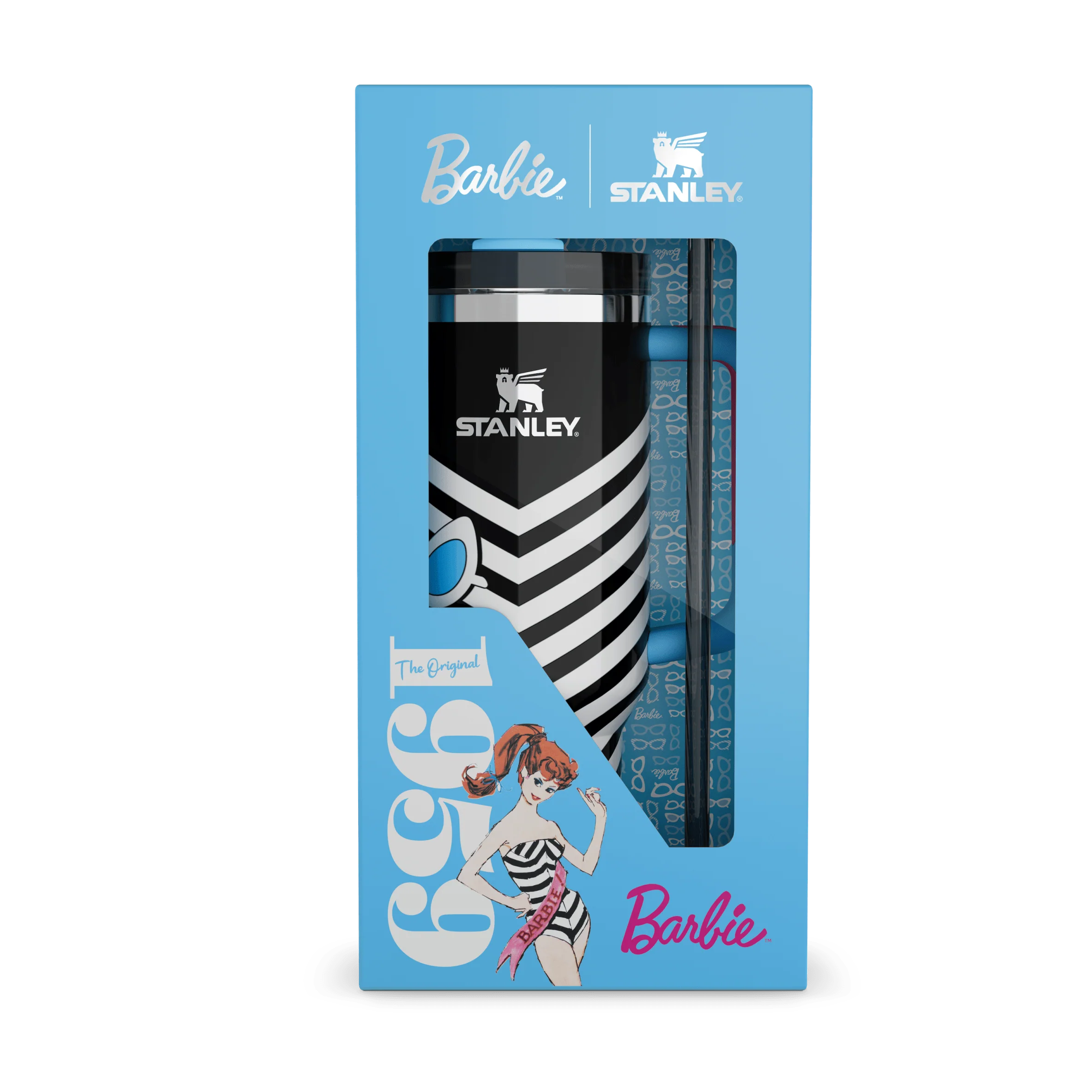 The Barbie™ x Stanley Icon Quencher | 1.18L - Image 7