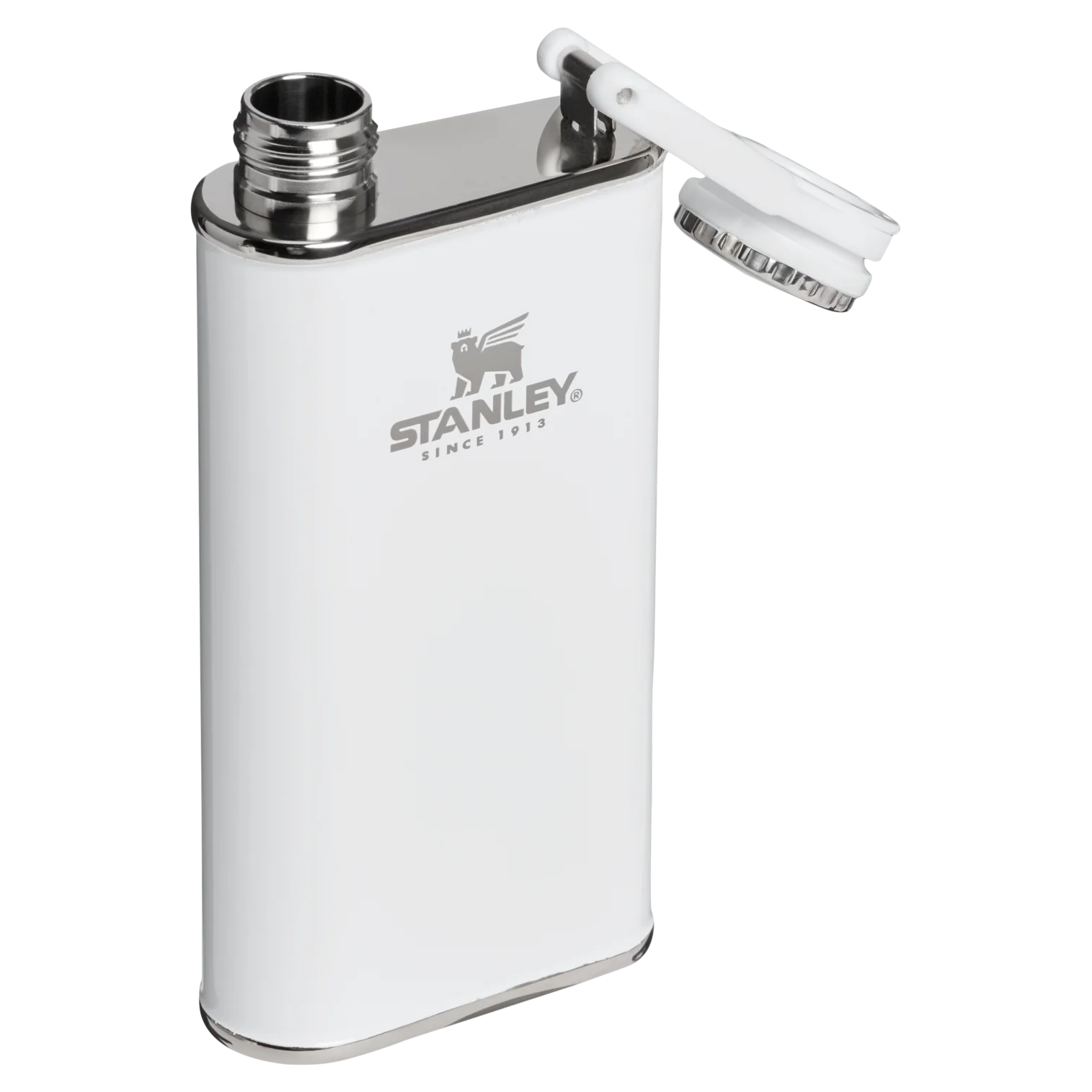 Classic Easy Fill Wide Mouth Flask | 0.23L - Image 29