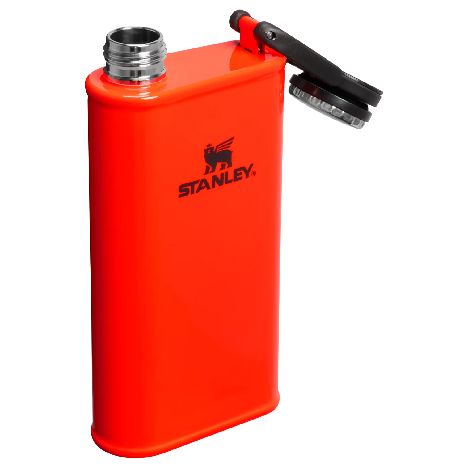 Classic Easy Fill Wide Mouth Flask | 0.23L - Image 35