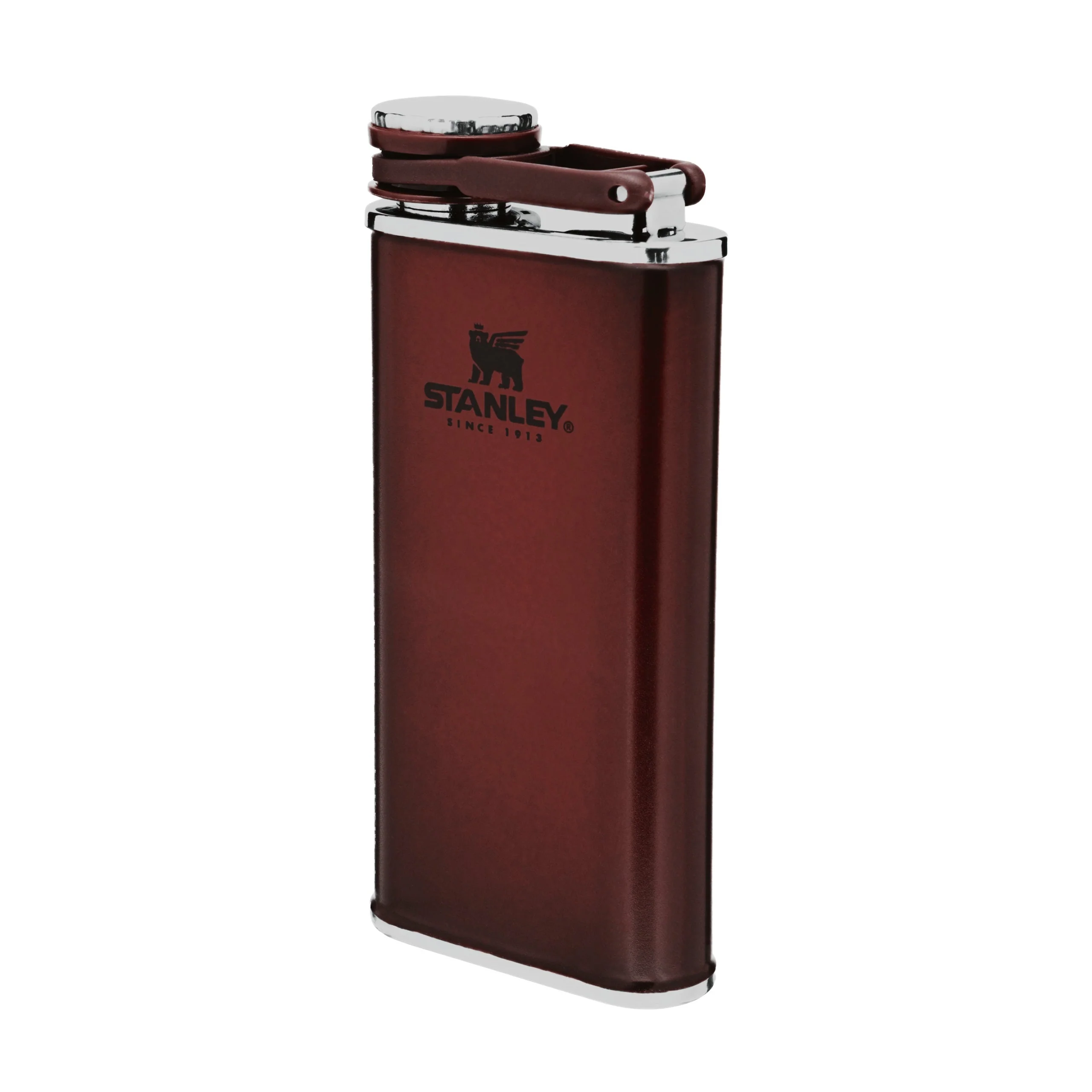 Classic Easy Fill Wide Mouth Flask | 0.23L - Image 12