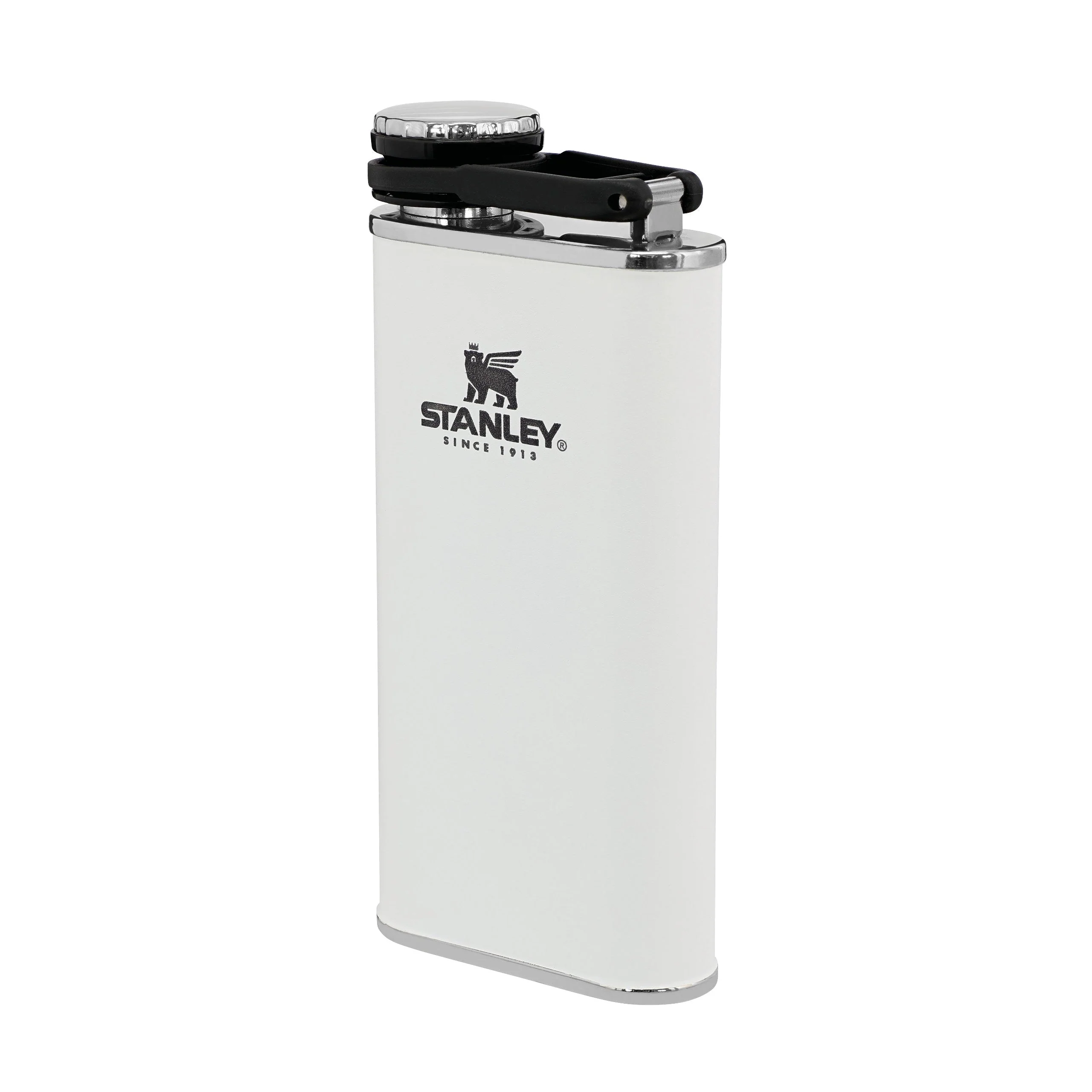 Classic Easy Fill Wide Mouth Flask | 0.23L - Image 16