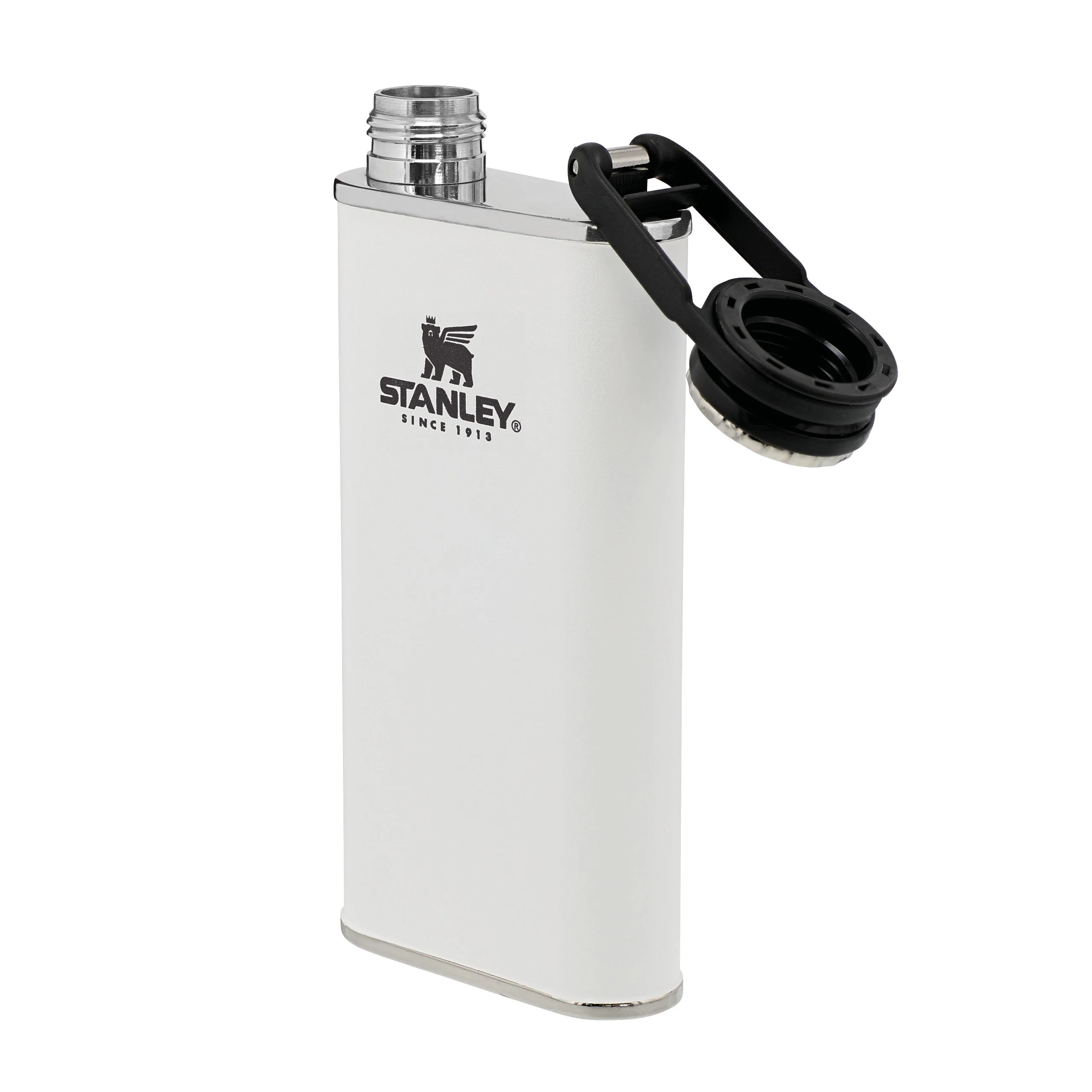 Classic Easy Fill Wide Mouth Flask | 0.23L - Image 19