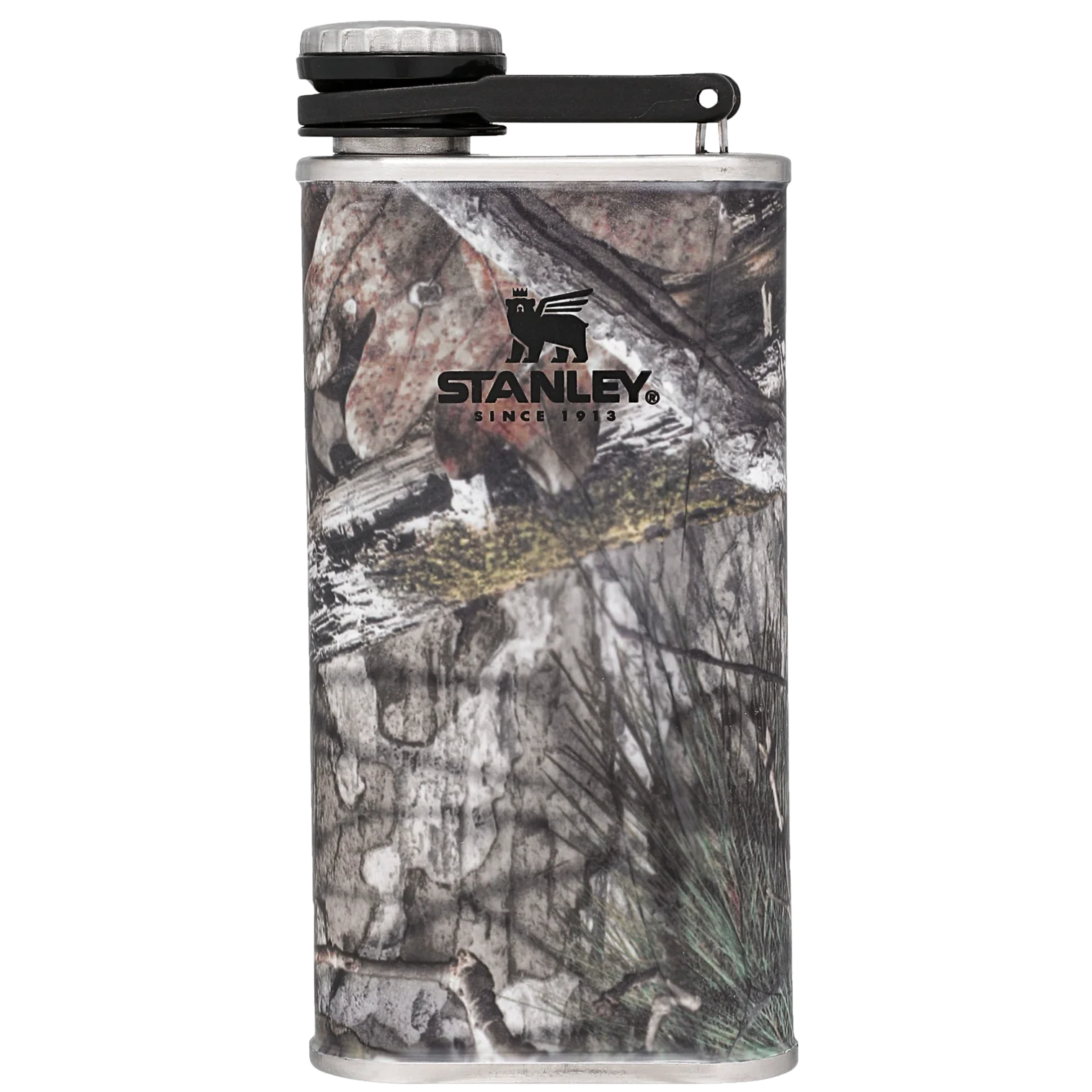 Classic Easy Fill Wide Mouth Flask | 0.23L - Image 7