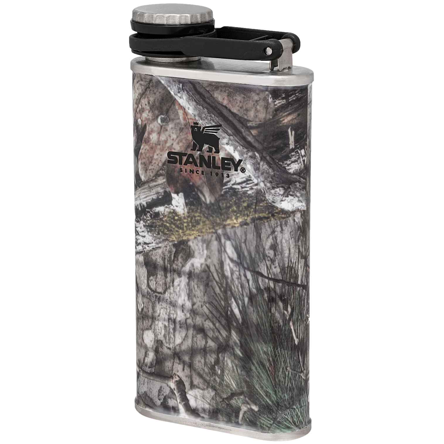 Classic Easy Fill Wide Mouth Flask | 0.23L - Image 8