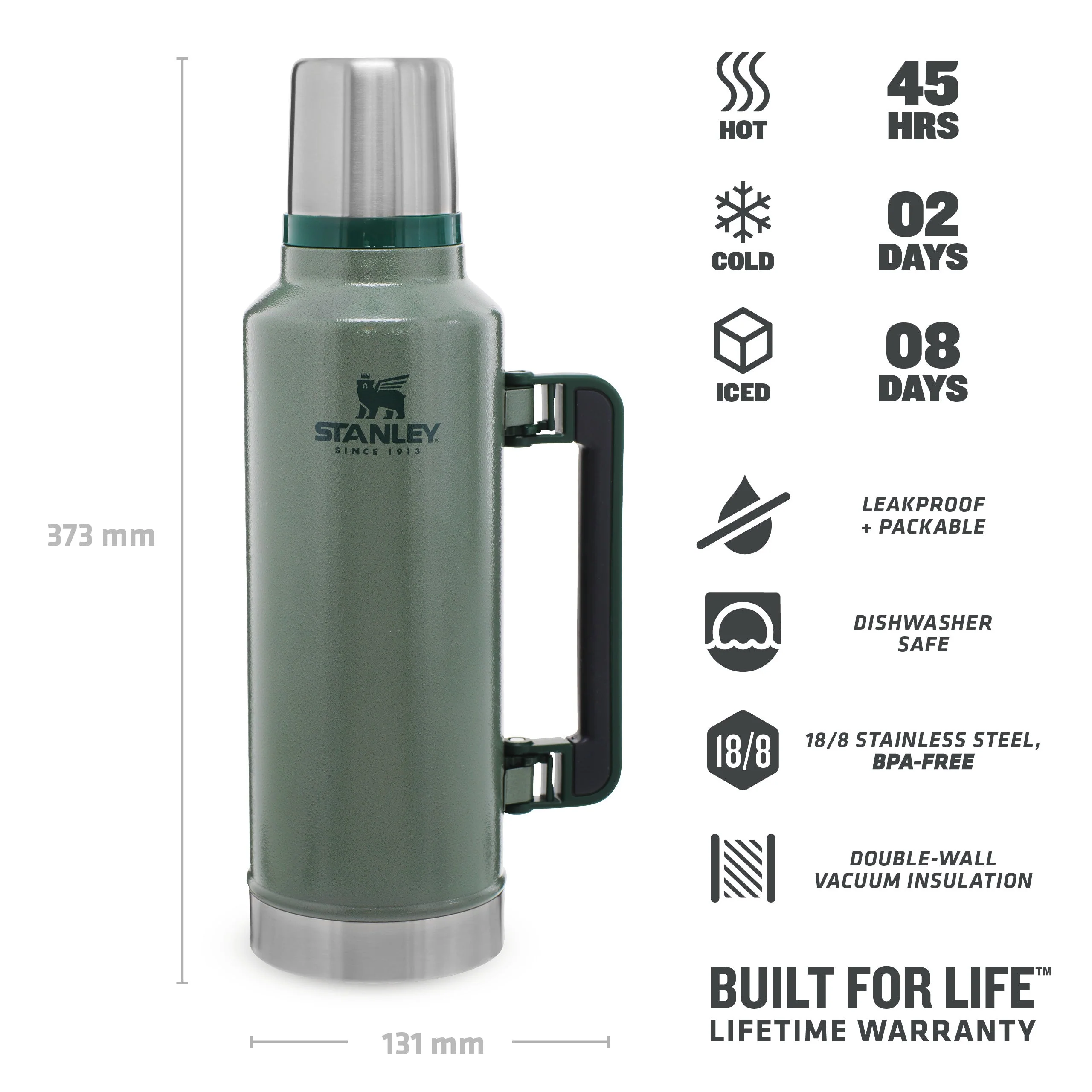Classic Legendary Bottle | 1.9L - Image 12