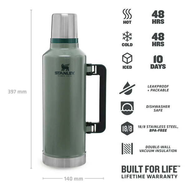 Classic Legendary Bottle | 2.3L - Image 8
