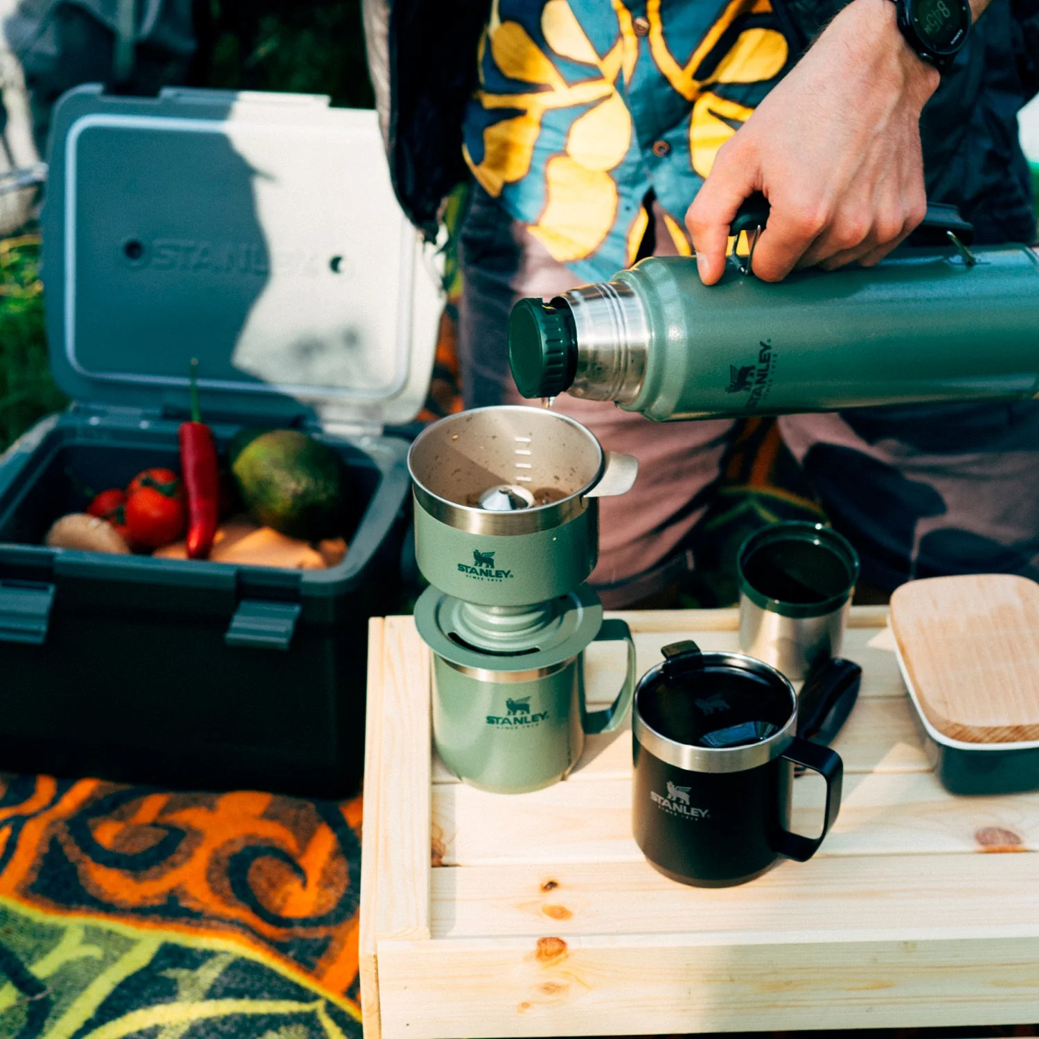 Classic Legendary Camp Mug | 0.35L - Stanley Create - Image 28