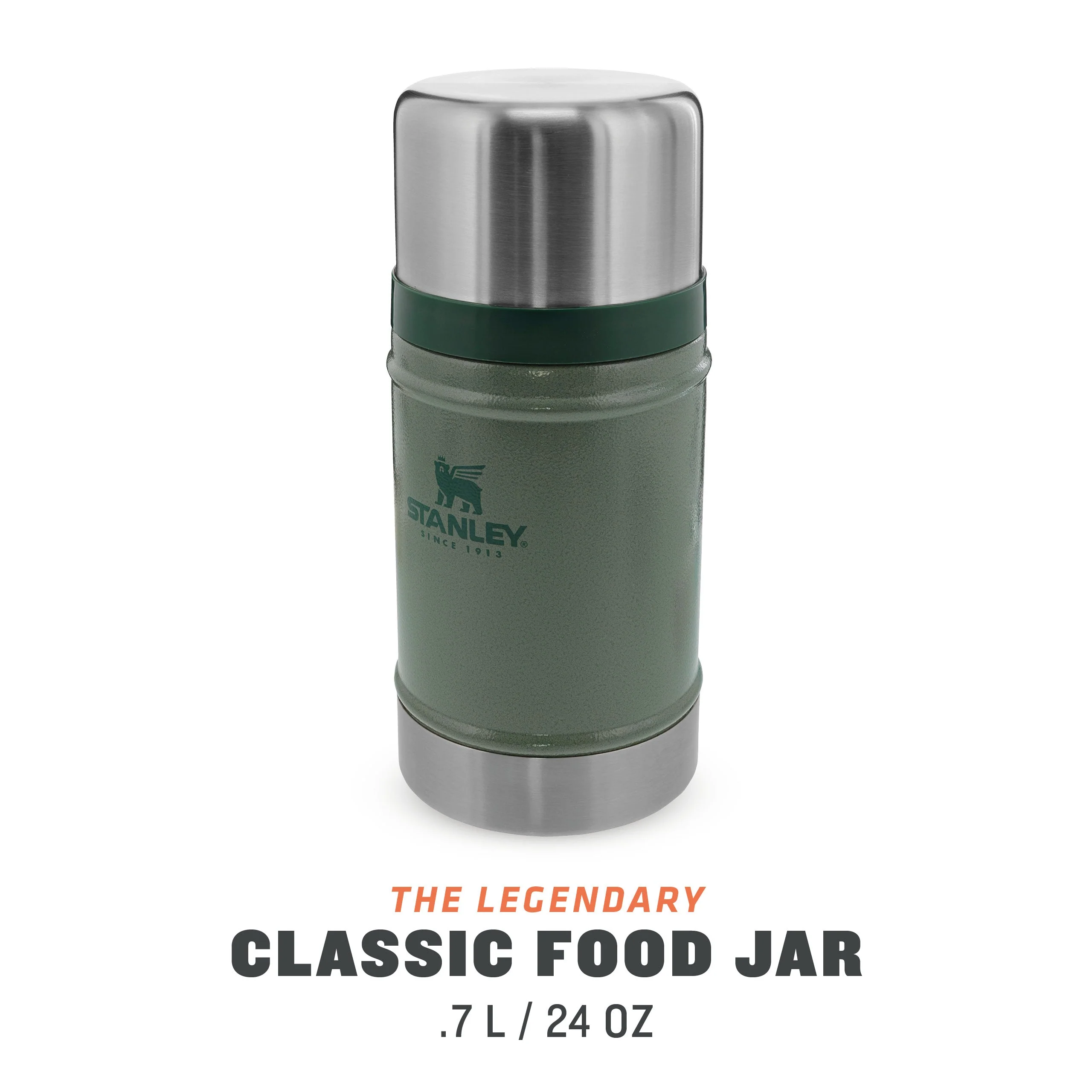 Classic Legendary Food Jar | 0.71L - Image 3