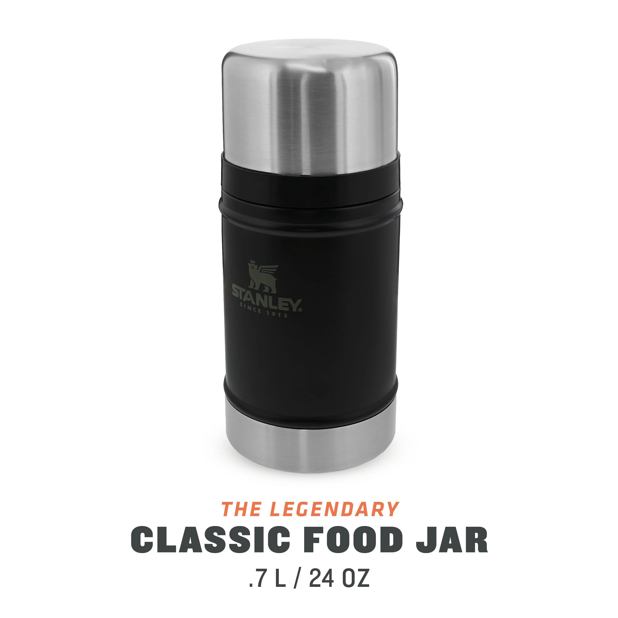 Classic Legendary Food Jar | 0.71L - Image 9