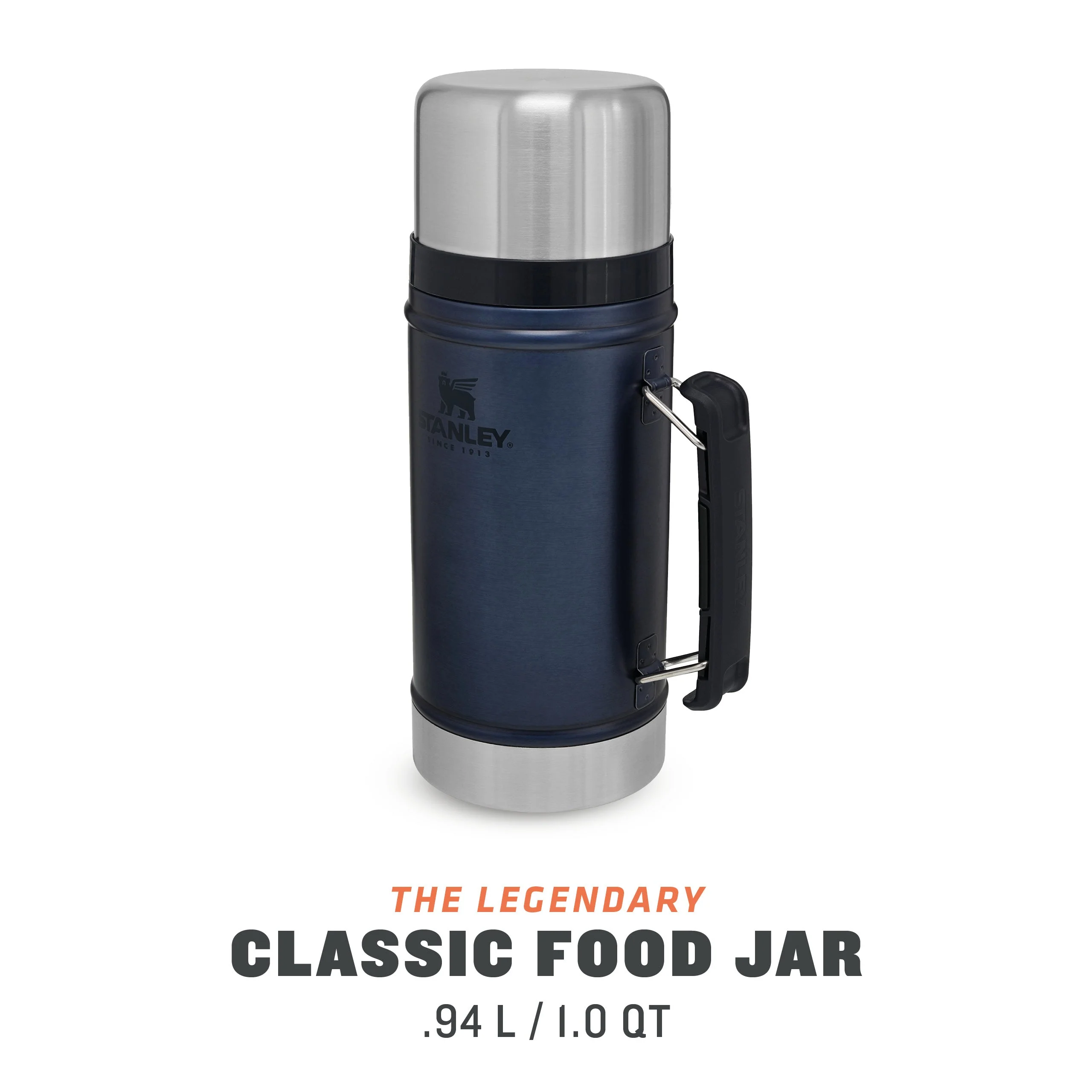 Classic Legendary Food Jar | 0.94L - Image 12