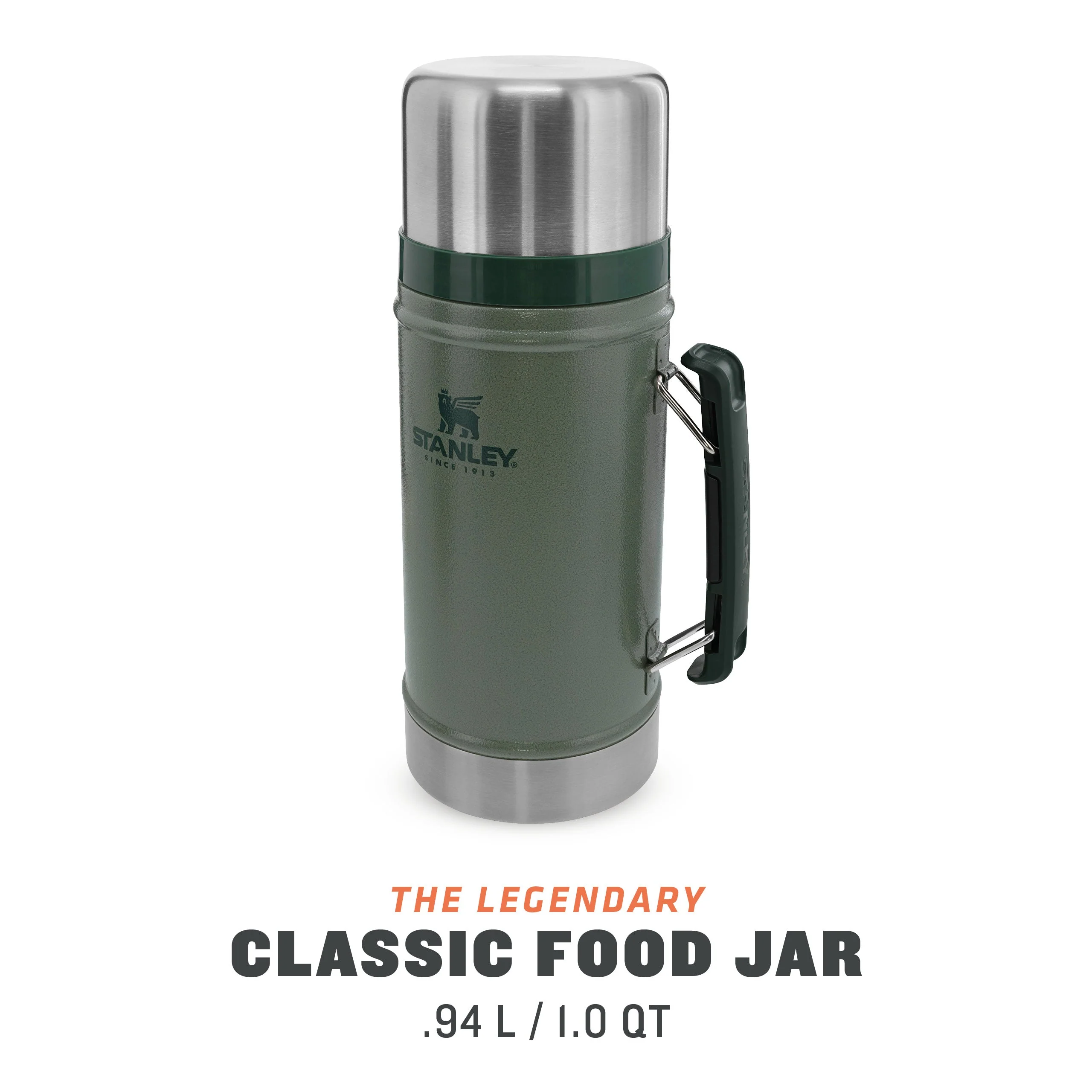 Classic Legendary Food Jar | 0.94L - Image 3