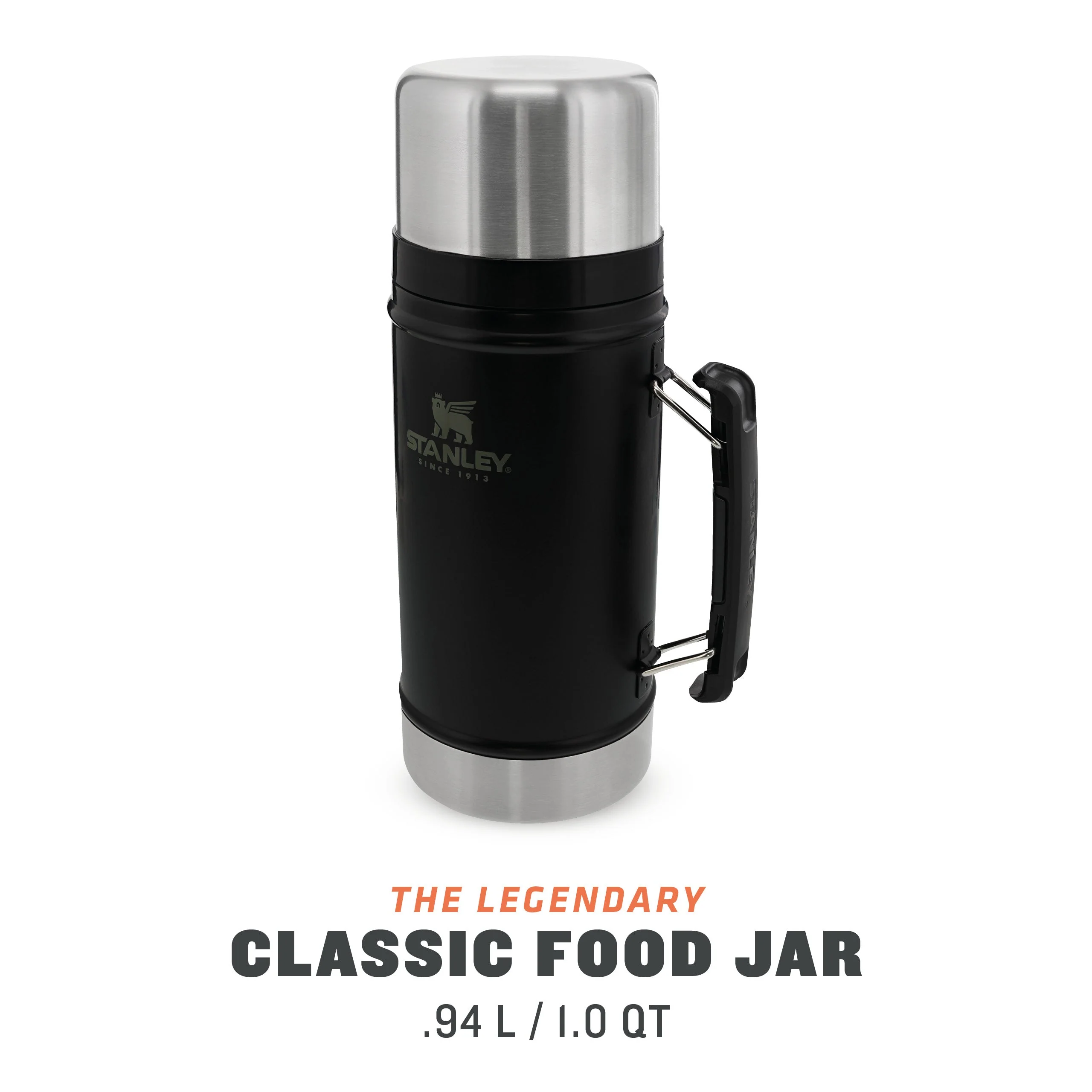 Classic Legendary Food Jar | 0.94L - Image 8