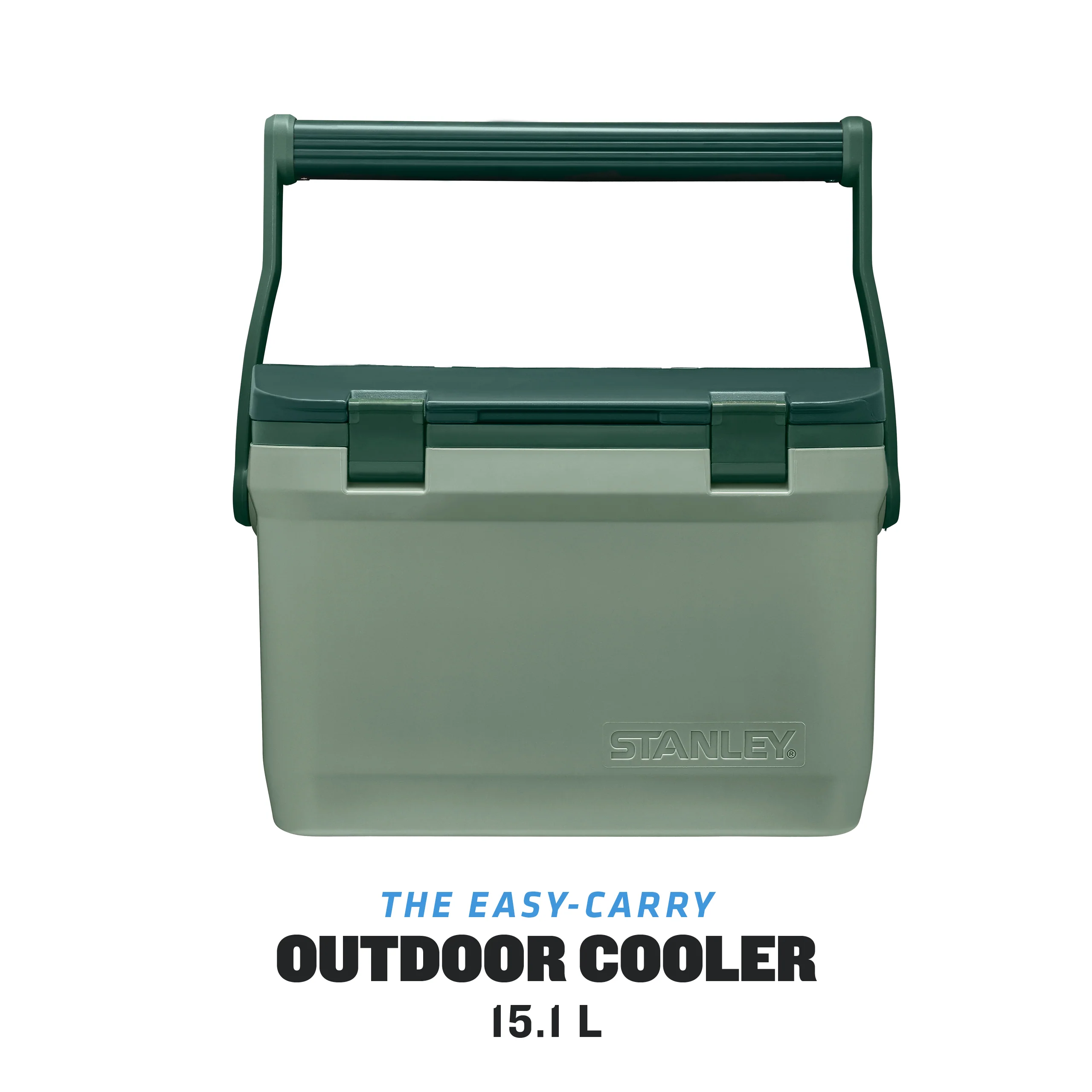 Easy-Carry Outdoor Cooler | 15.1L - Image 14