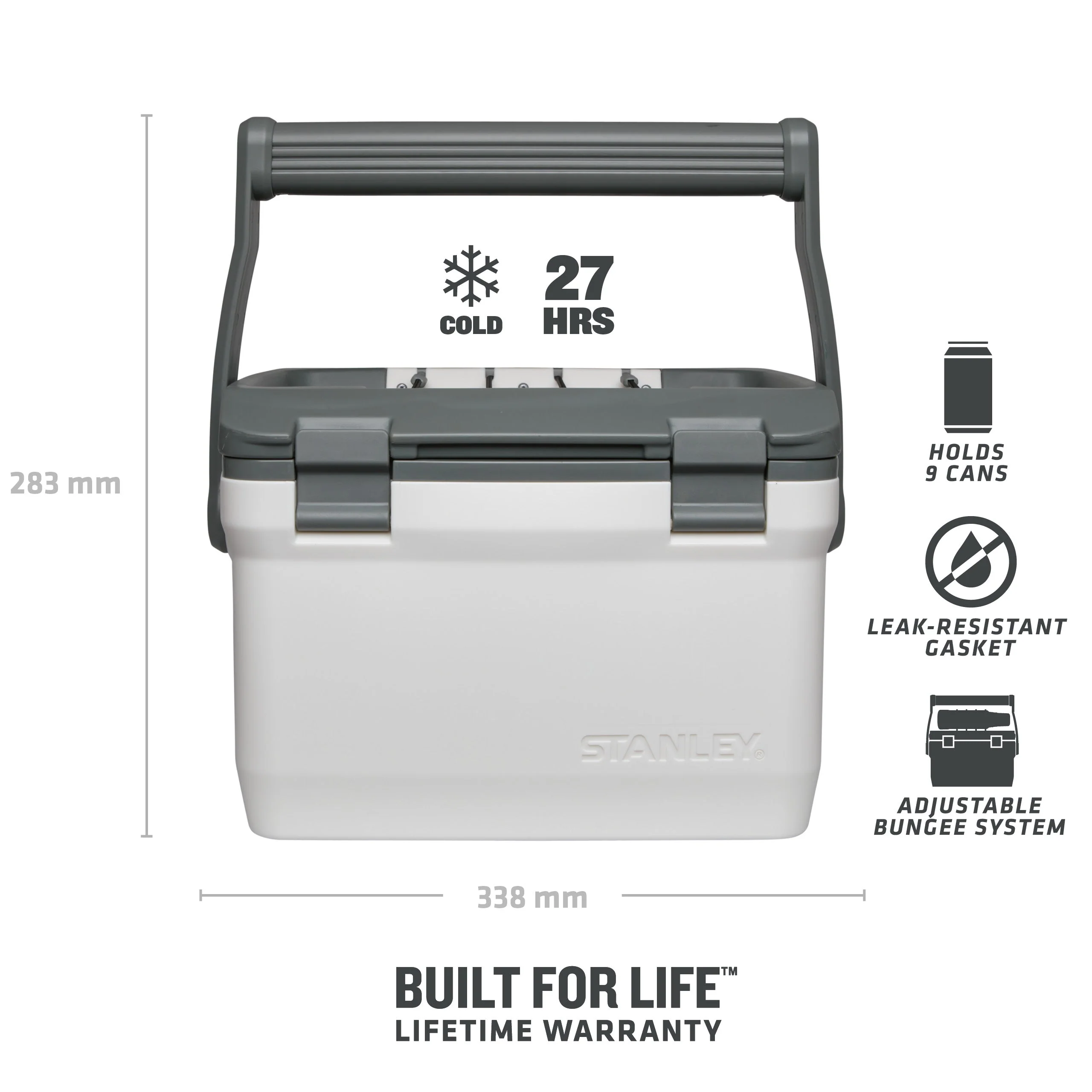 Adventure Series Easy CarryLunch Cooler | 6.6L - Image 4