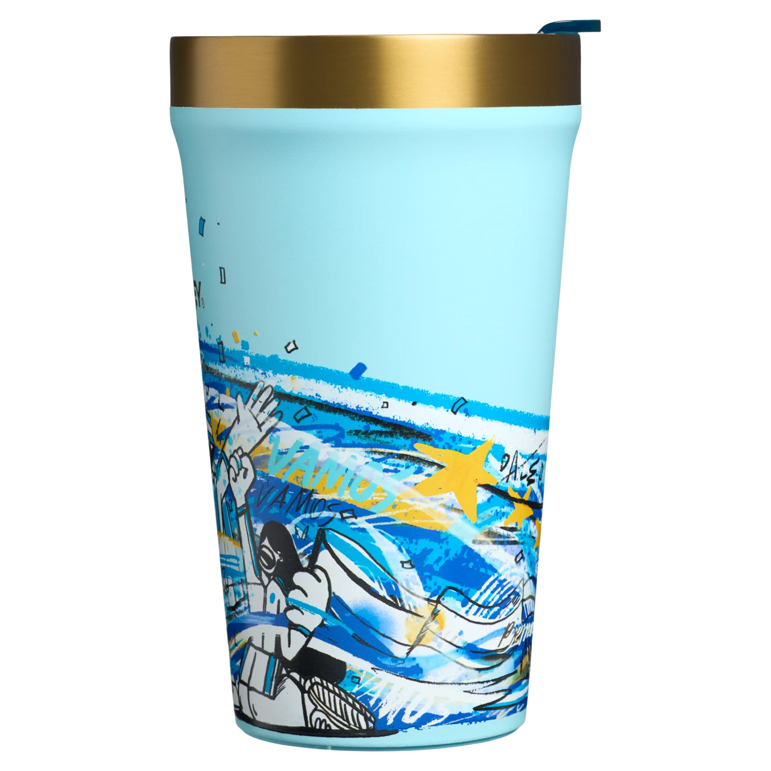 Fútbol Artist Collection Tumbler | 0.47L - Image 10