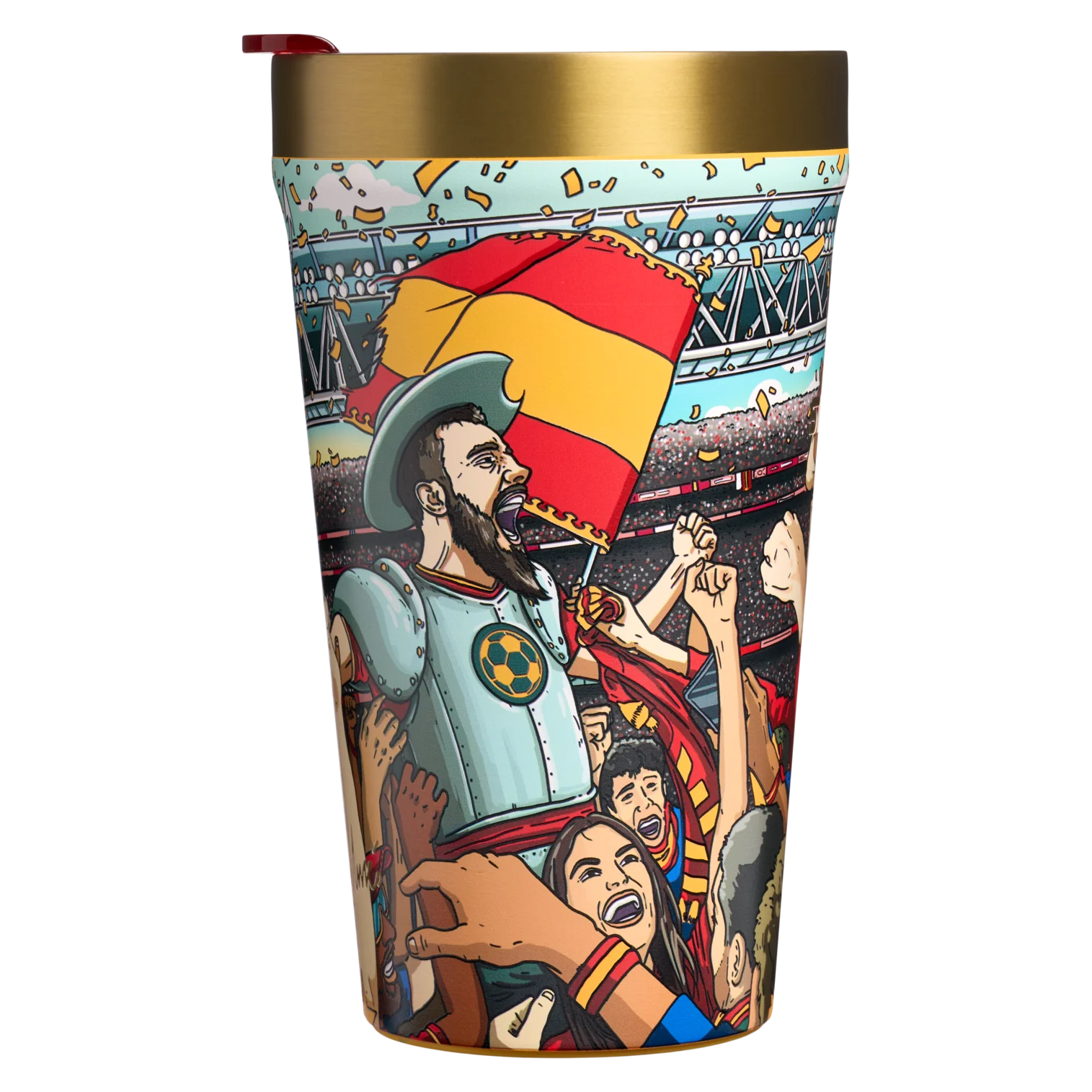 Fútbol Artist Collection Tumbler | 0.47L - Image 21