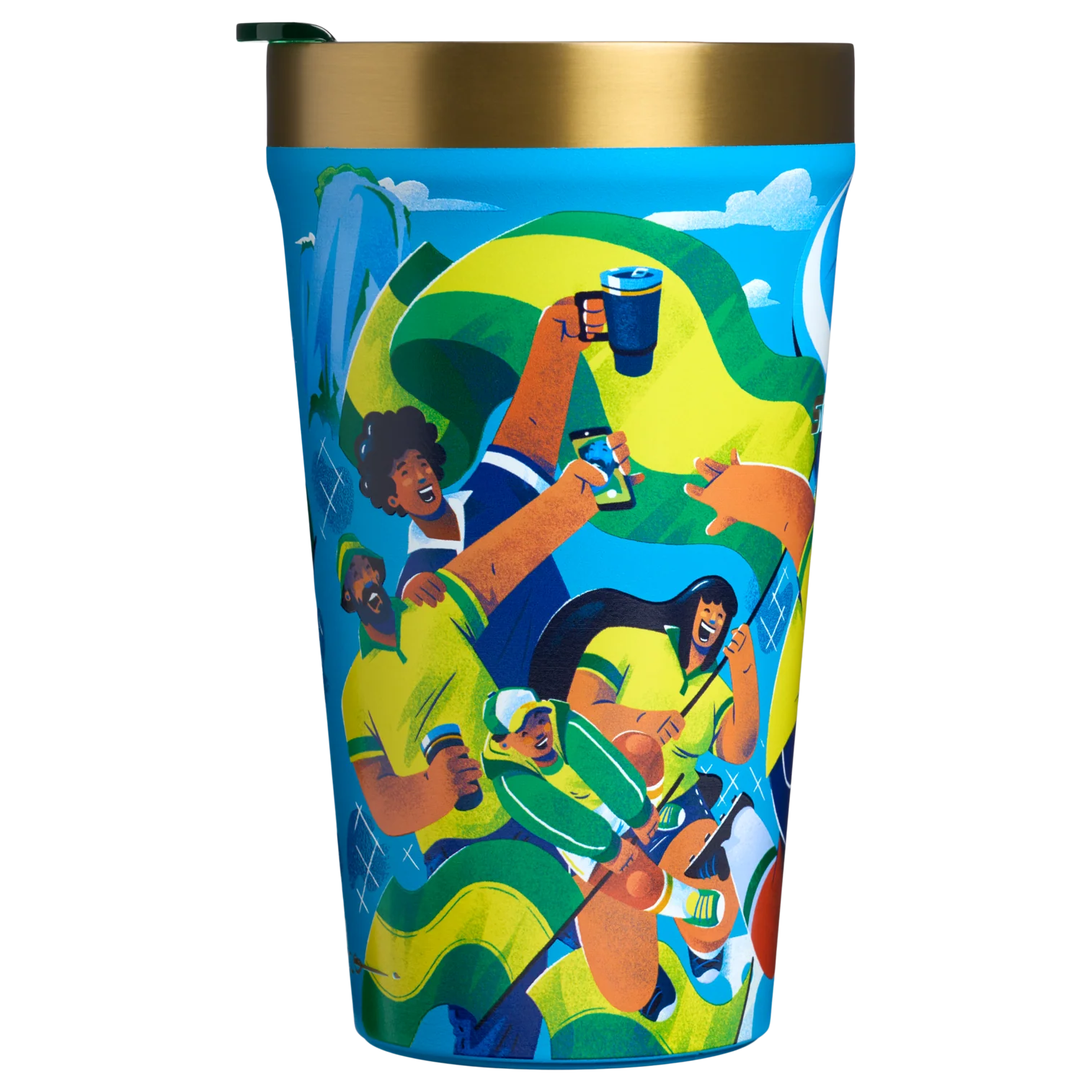 Fútbol Artist Collection Tumbler | 0.47L - Image 24