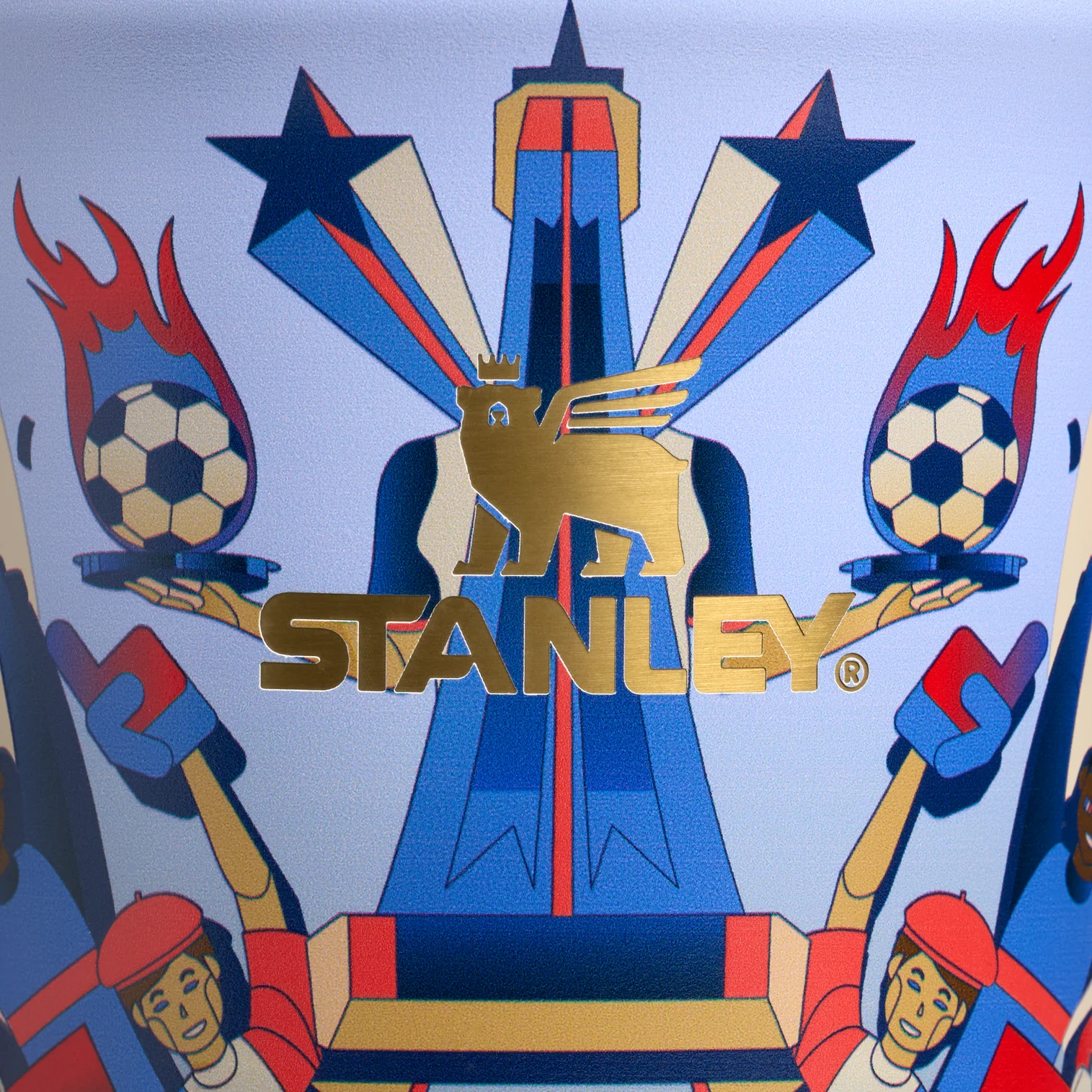 Fútbol Artist Collection Tumbler | 0.47L - Image 31