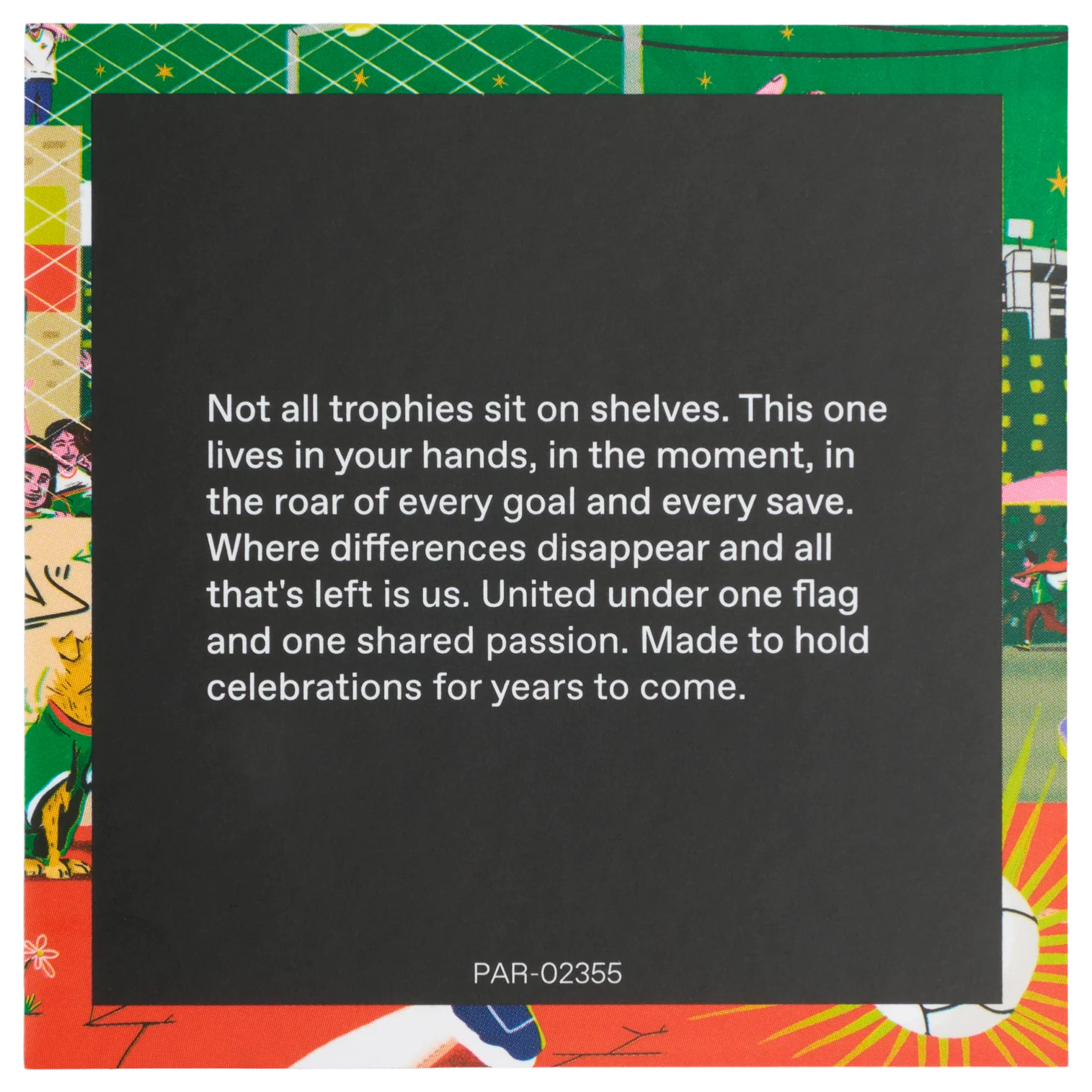 Fútbol Artist Collection Tumbler | 0.47L - Image 35