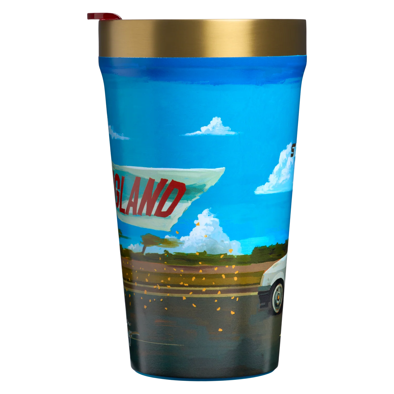 Fútbol Artist Collection Tumbler | 0.47L - Image 36