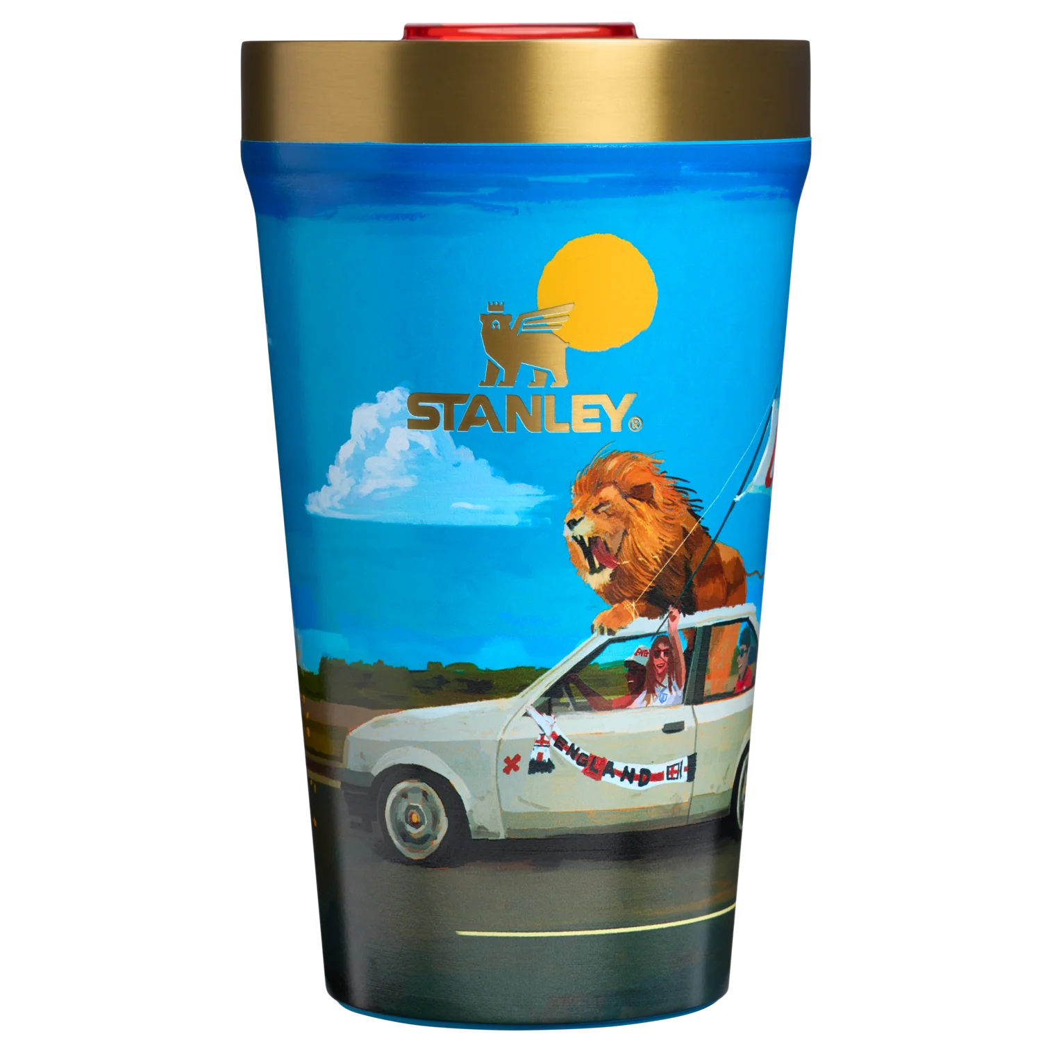 Fútbol Artist Collection Tumbler | 0.47L - Image 4