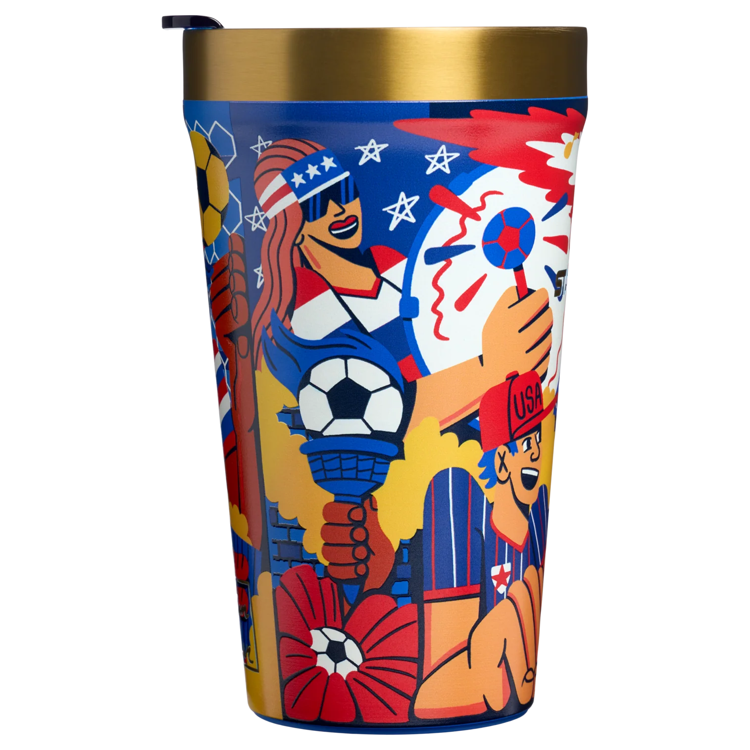 Fútbol Artist Collection Tumbler | 0.47L - Image 41