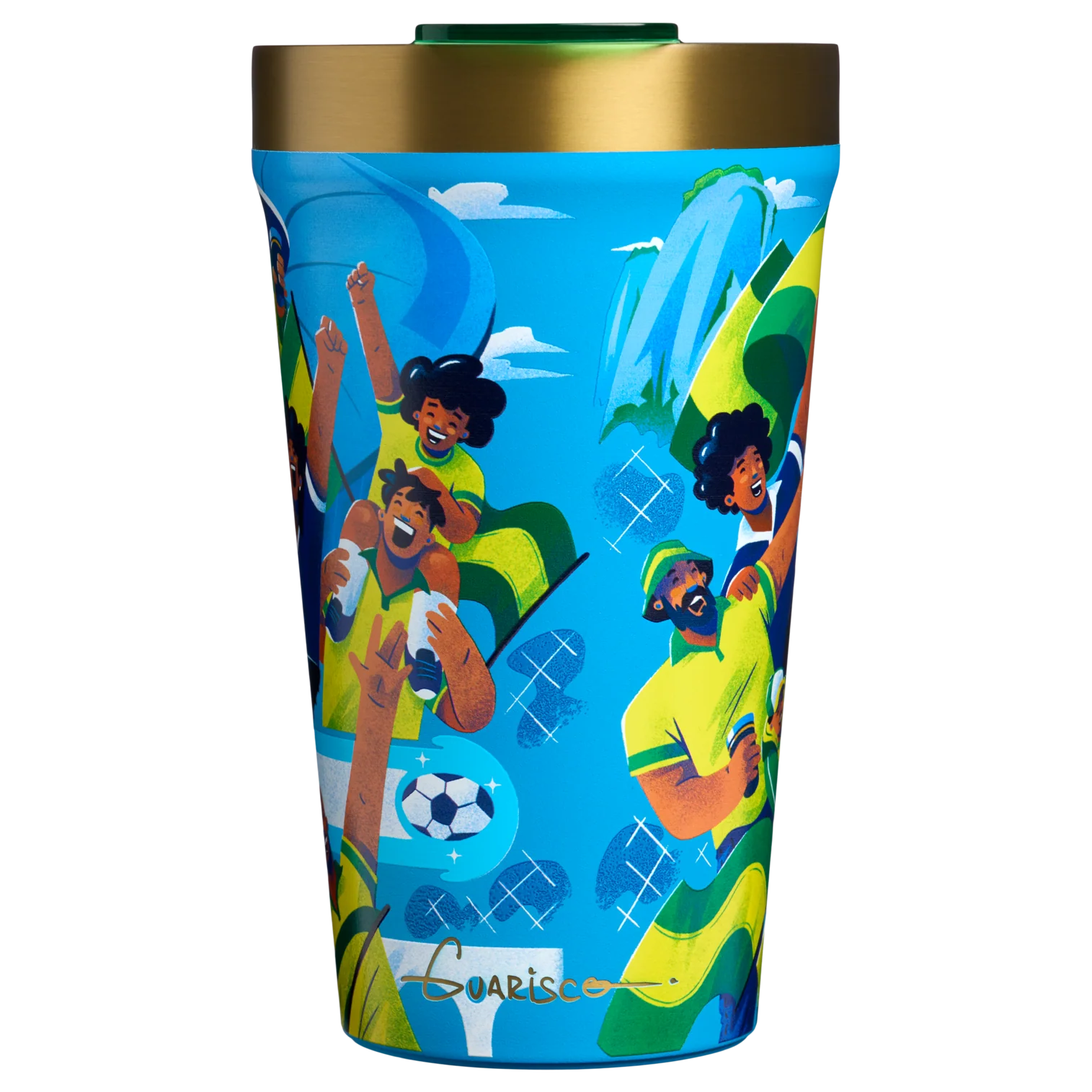 Fútbol Artist Collection Tumbler | 0.47L - Image 44