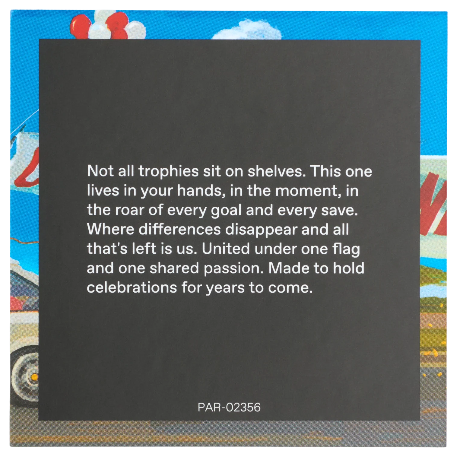 Fútbol Artist Collection Tumbler | 0.47L - Image 46