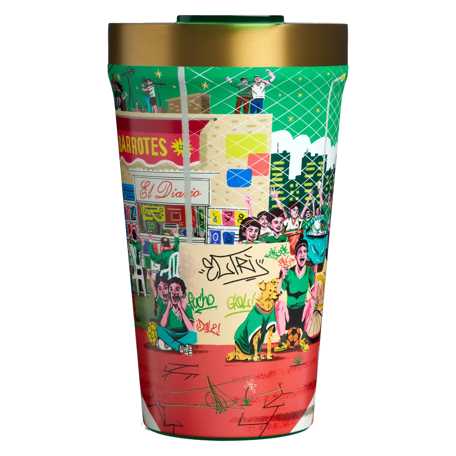 Fútbol Artist Collection Tumbler | 0.47L - Image 49