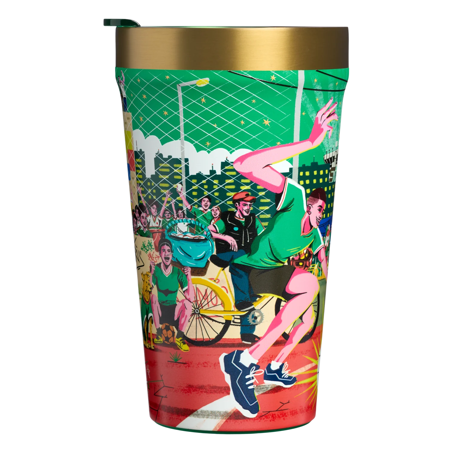 Fútbol Artist Collection Tumbler | 0.47L - Image 50