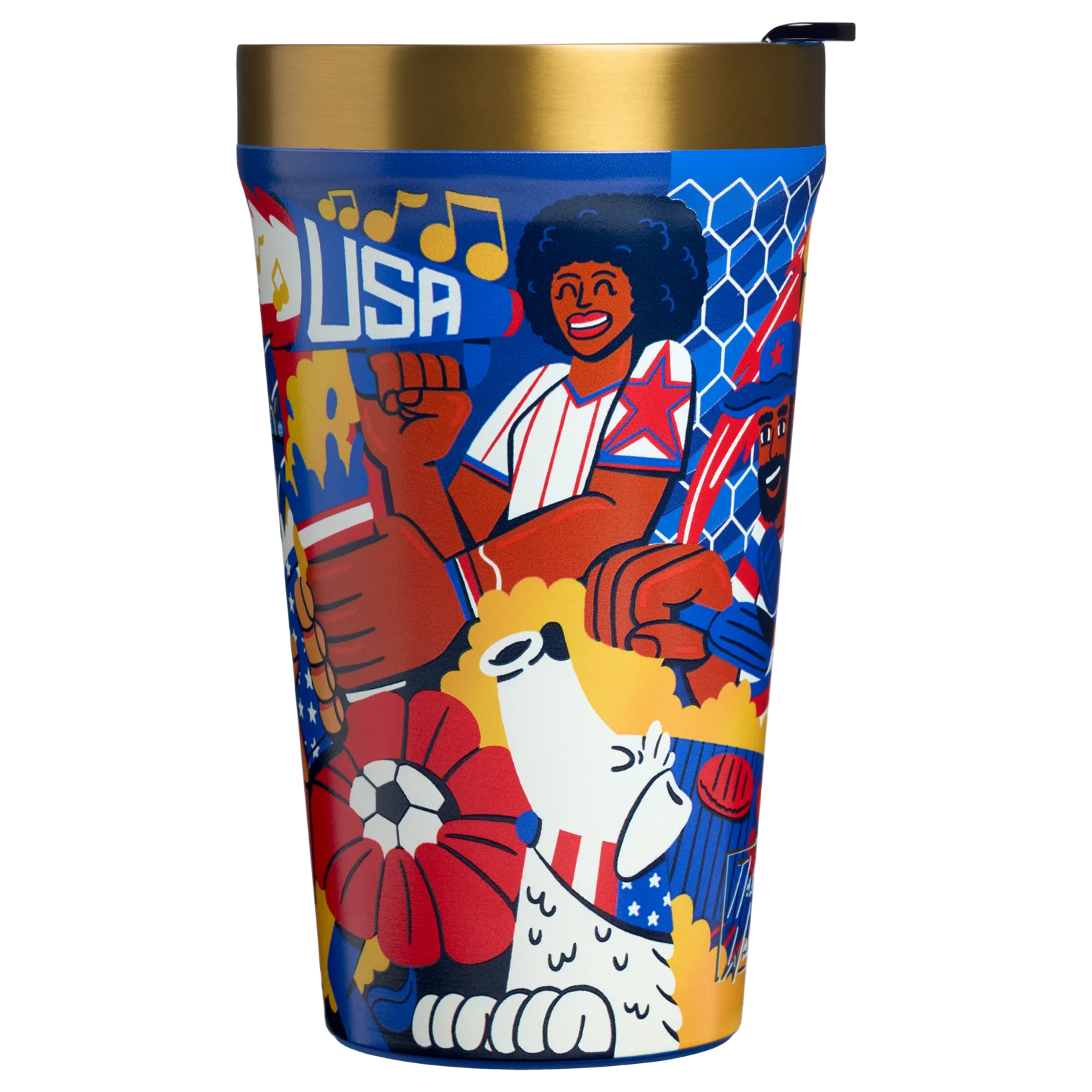 Fútbol Artist Collection Tumbler | 0.47L - Image 55