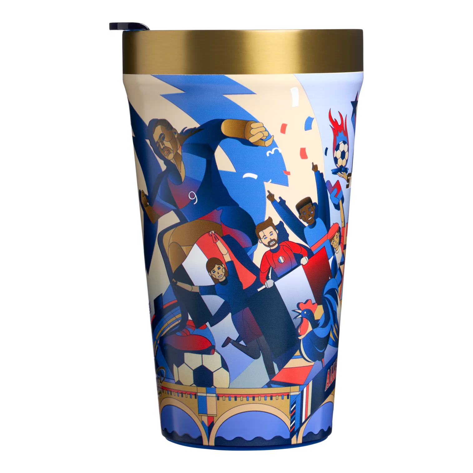 Fútbol Artist Collection Tumbler | 0.47L - Image 58