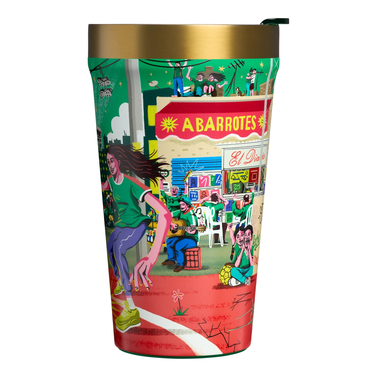 Fútbol Artist Collection Tumbler | 0.47L - Image 8