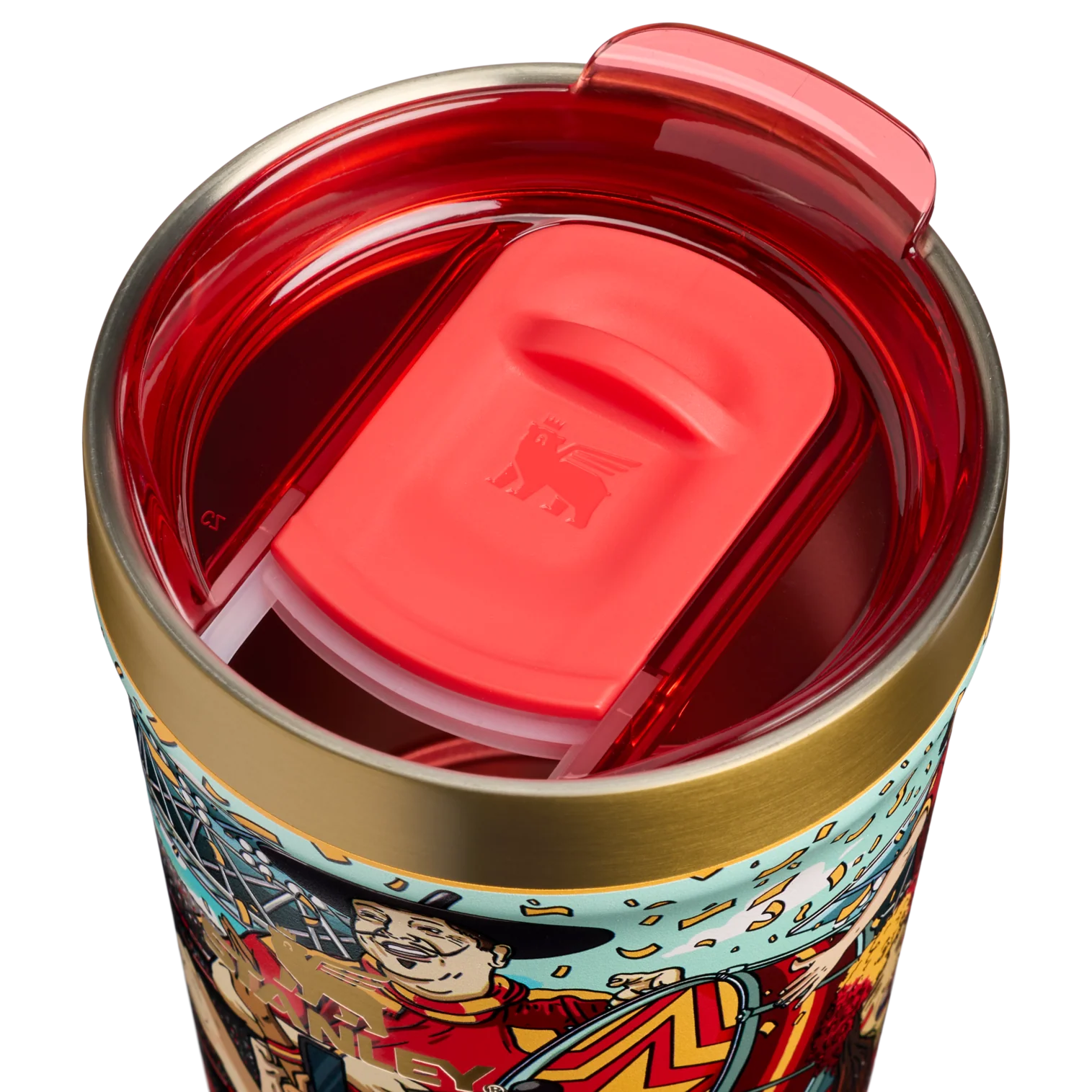Fútbol Artist Collection Tumbler | 0.47L - Image 9