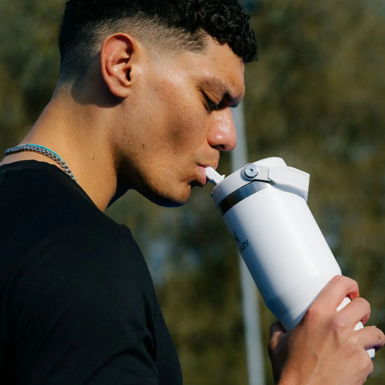 IceFlow™ Flip Straw 2.0 Tumbler | 0.89L - Stanley Create - Image 16