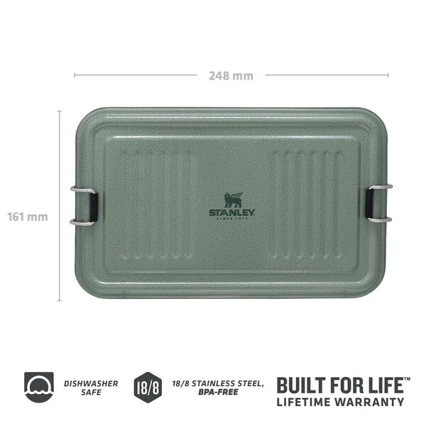 Legendary Classic Lunch Box | 1.18L - Image 4