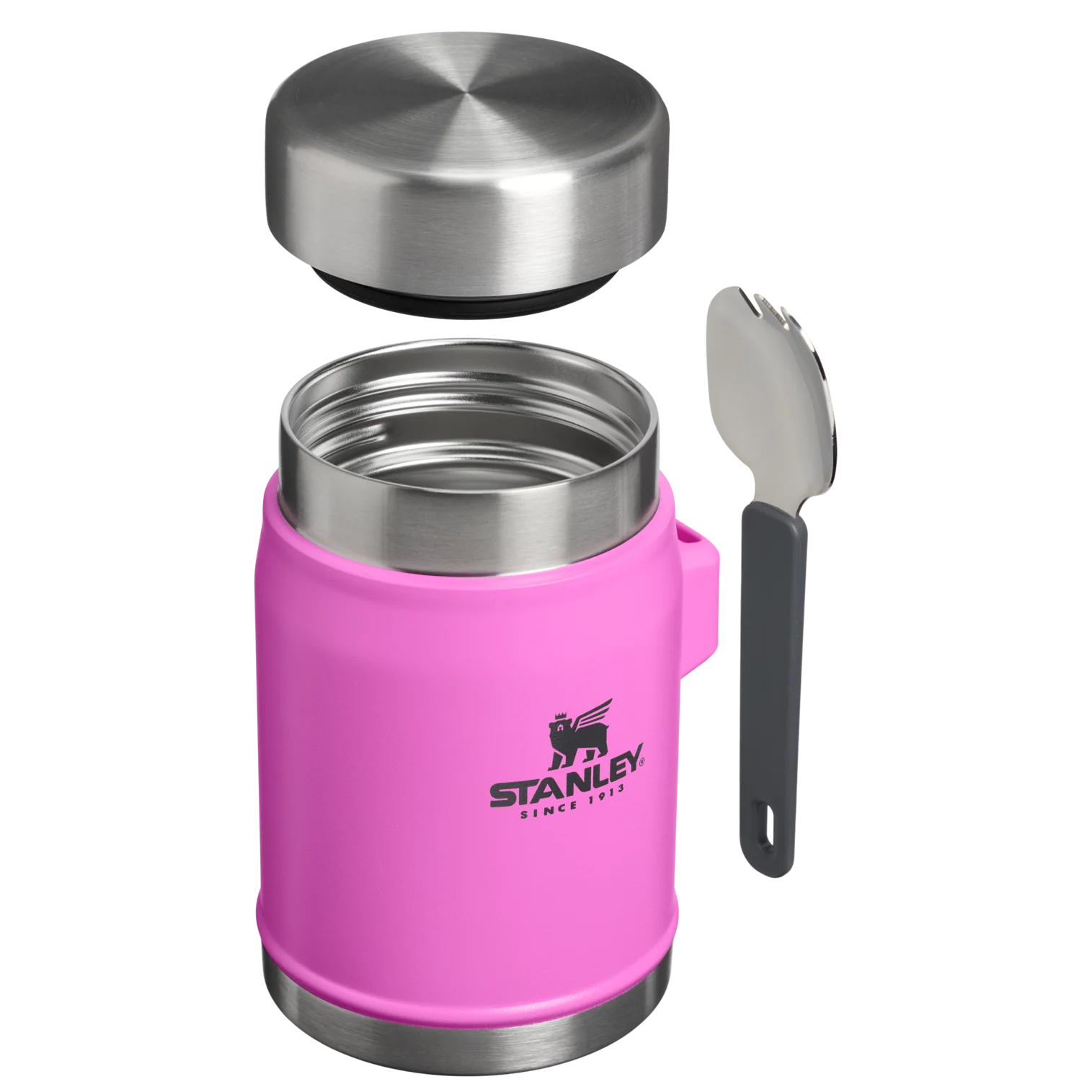 Legendary Food Jar + Spork | 0.4L - Image 85