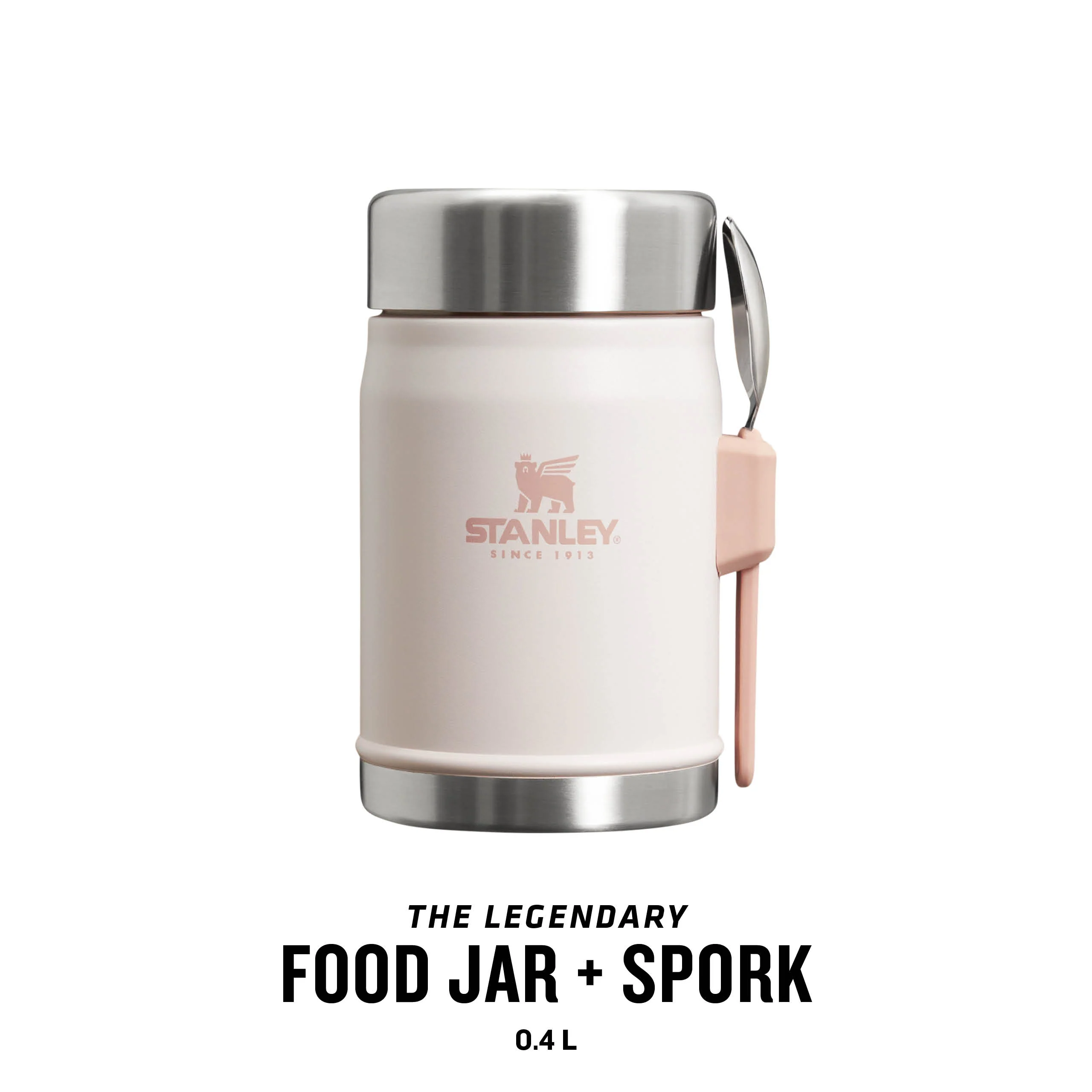 Legendary Food Jar + Spork | 0.4L - Image 12