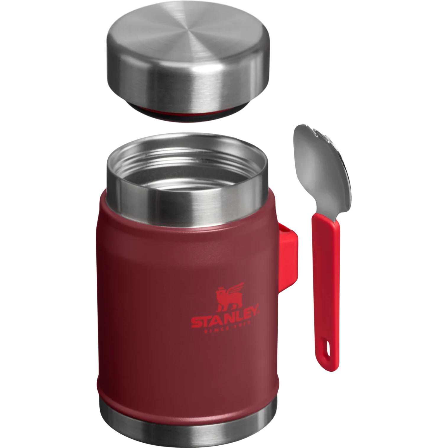 Legendary Food Jar + Spork | 0.4L - Image 54