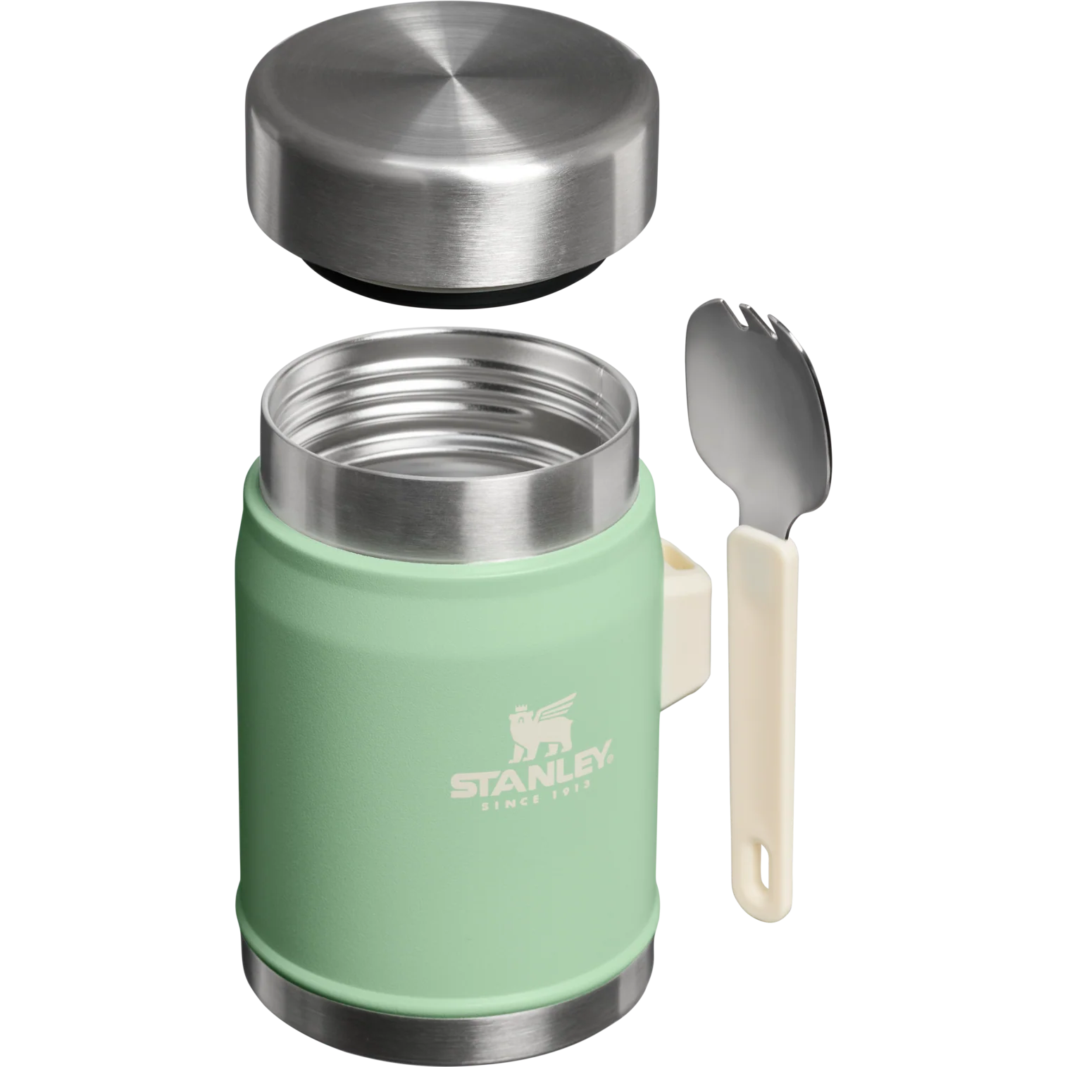 Legendary Food Jar + Spork | 0.4L - Image 56