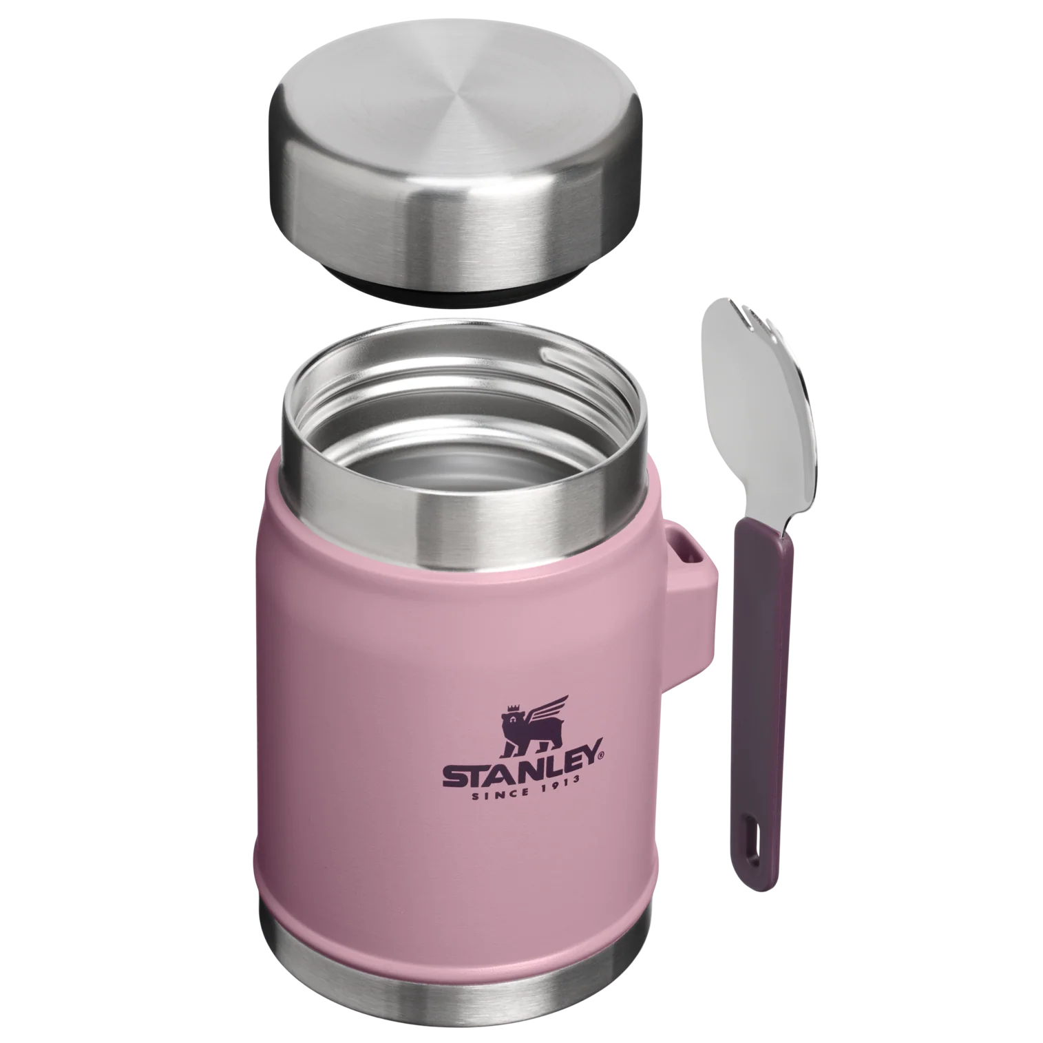 Legendary Food Jar + Spork | 0.4L - Image 67